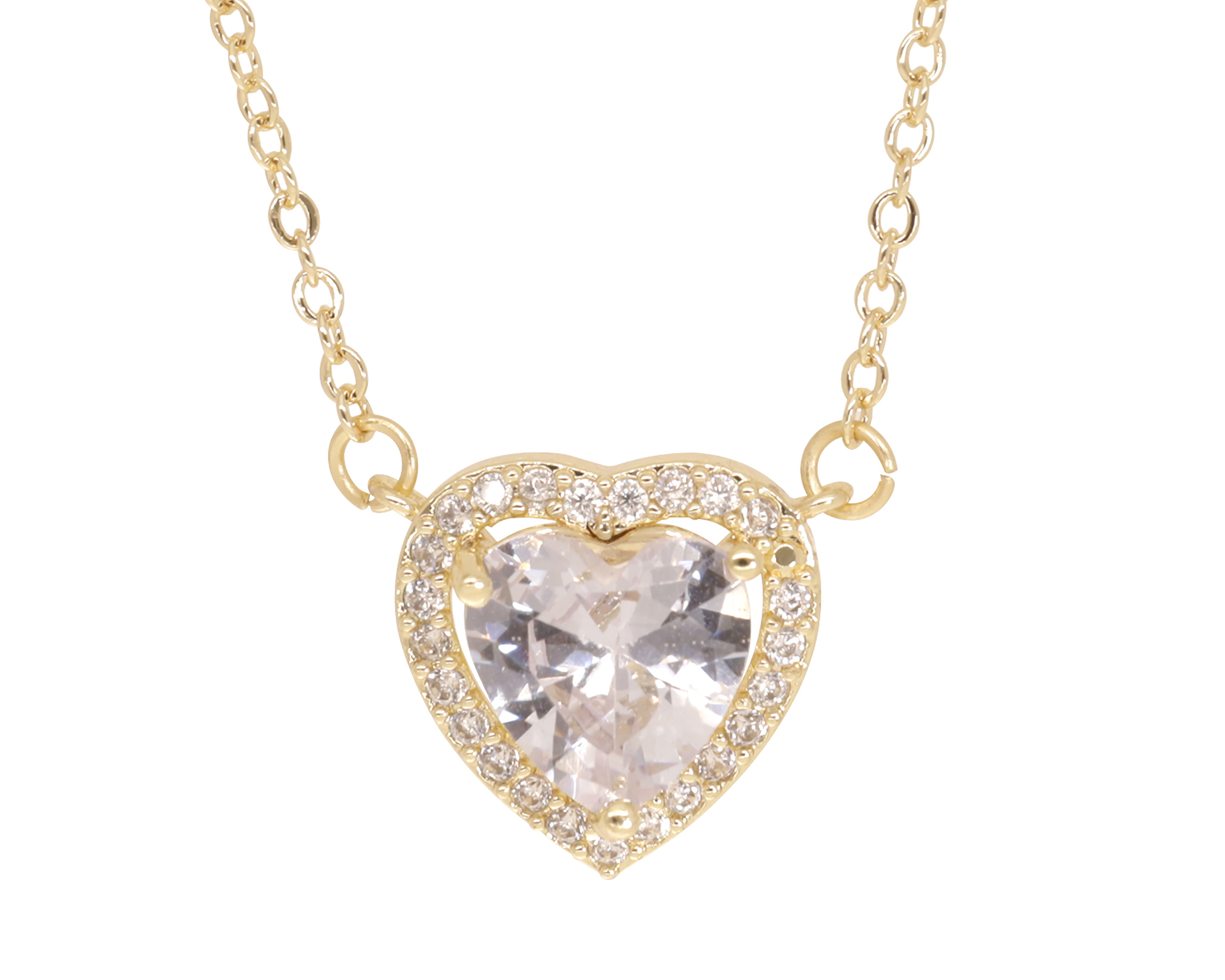 Foto 4 pulgar | Foto 3 | Collar y Aretes de Chapa de Oro Zokko 2 Piezas