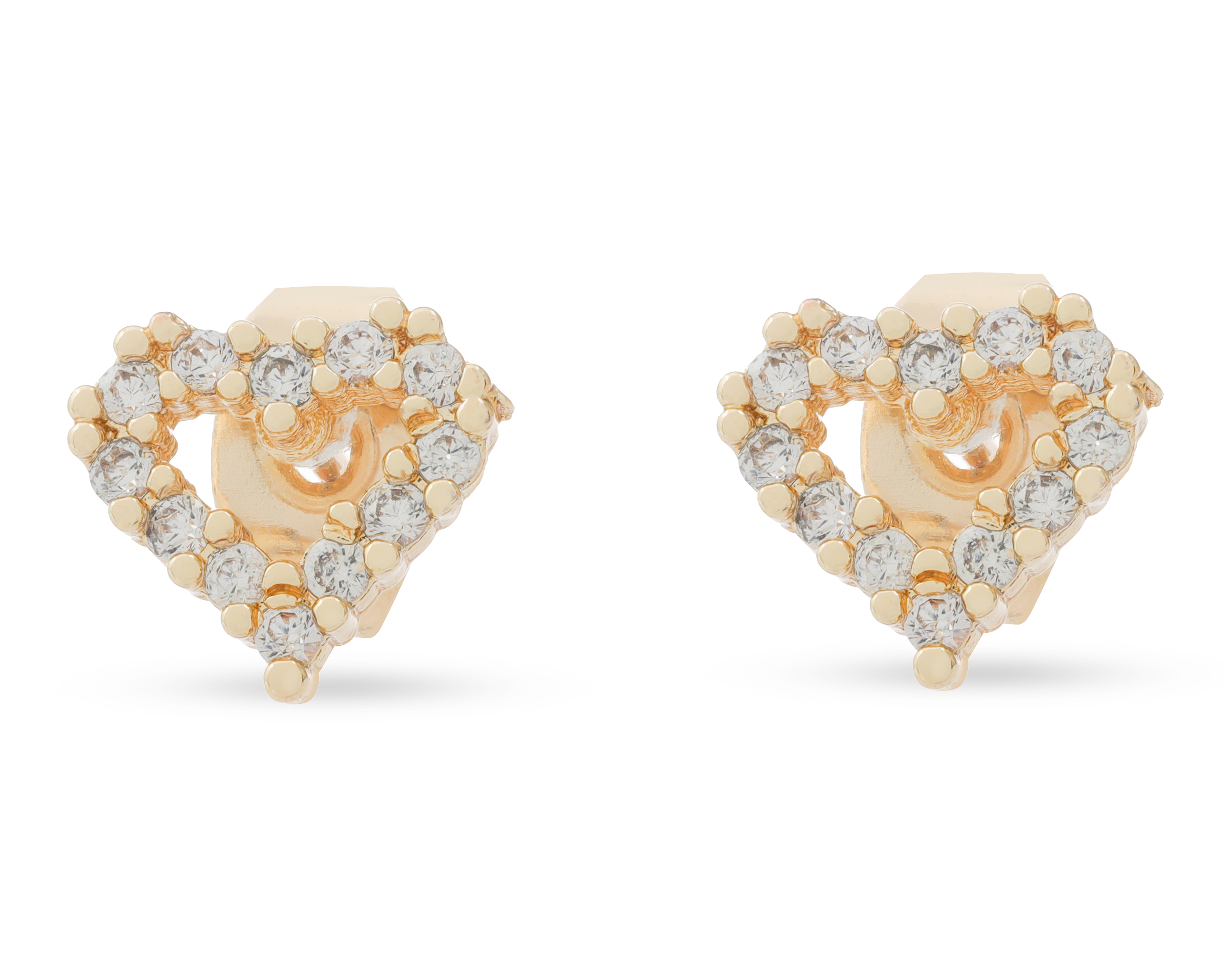 Foto 3 | Foto 3 | Collar y Aretes de Chapa de Oro Zokko 2 Piezas