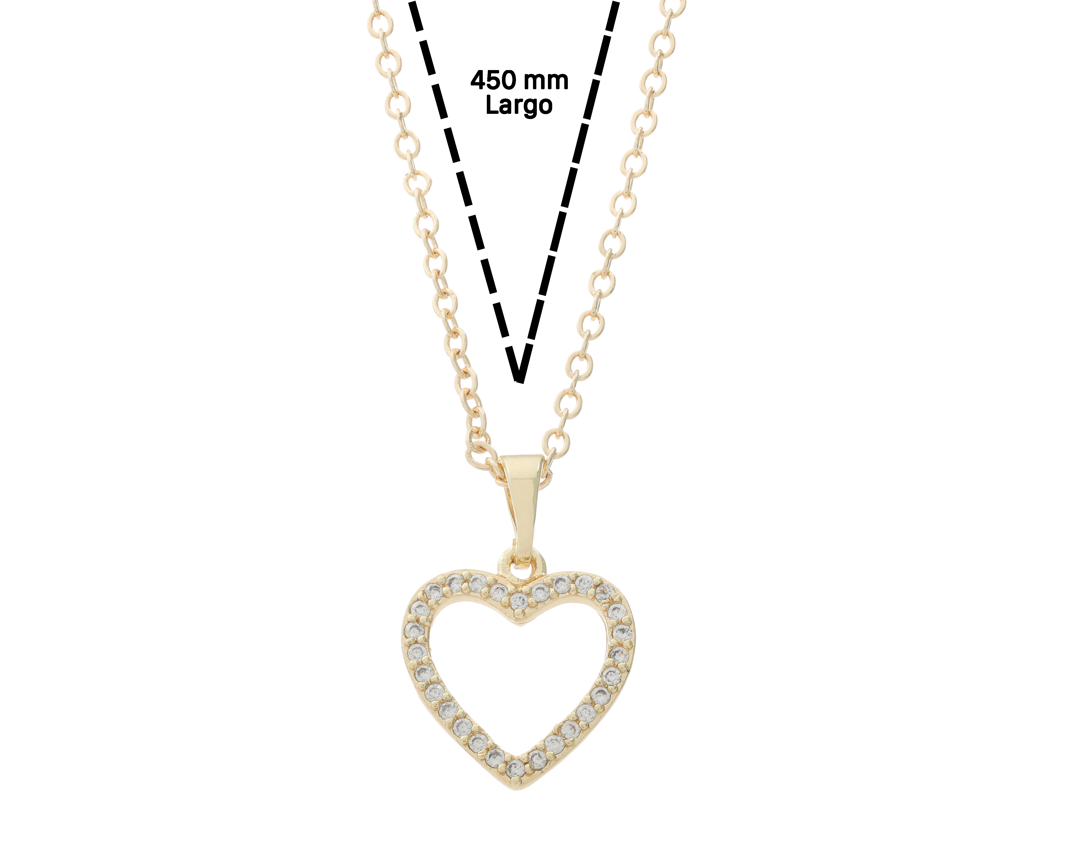 Foto 5 | Foto 5 | Collar y Aretes de Chapa de Oro Zokko 2 Piezas