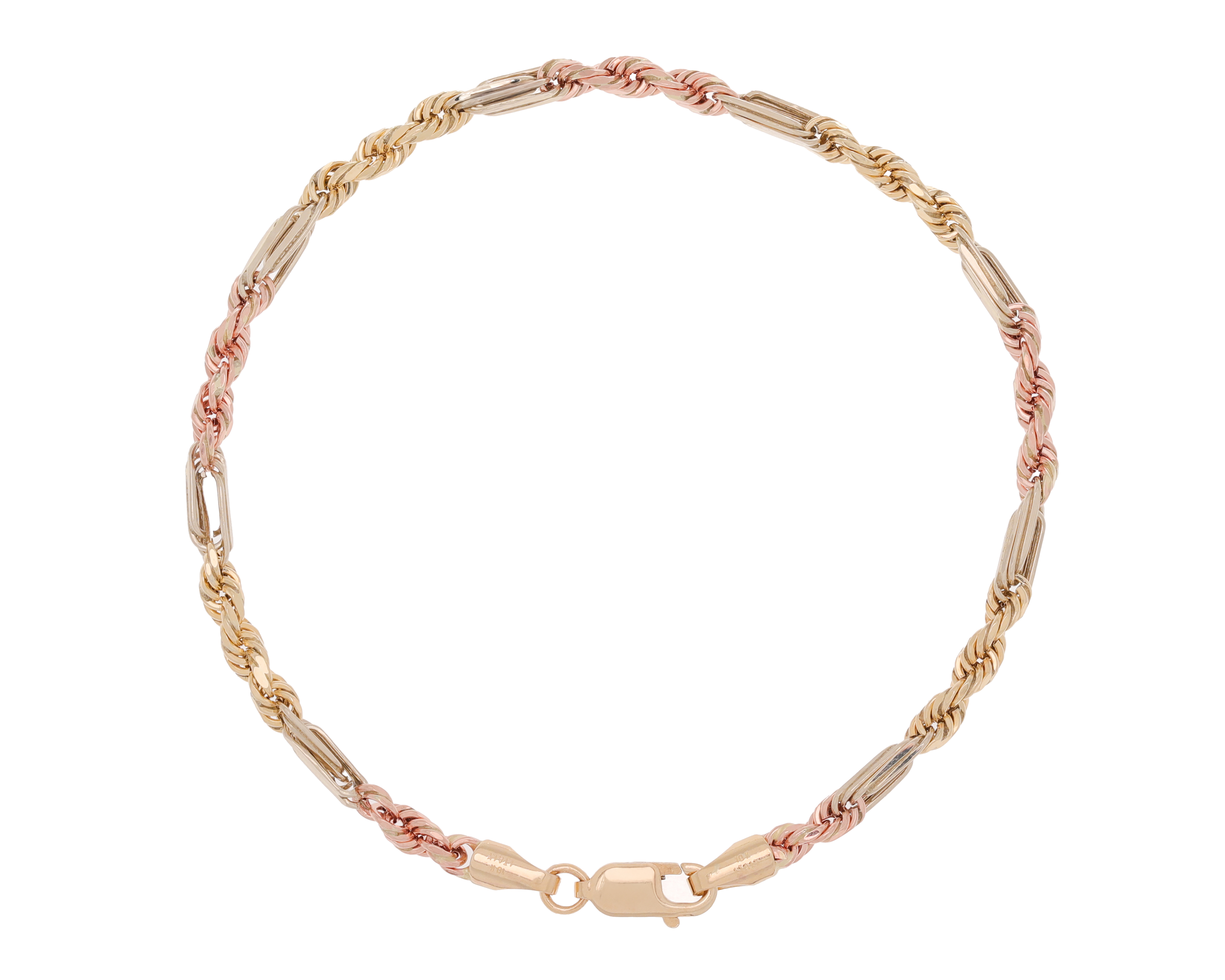 Pulsera de Oro 10k Bogosdiez