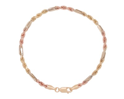 Foto 1 | Foto 1 | Pulsera de Oro 10k Bogosdiez