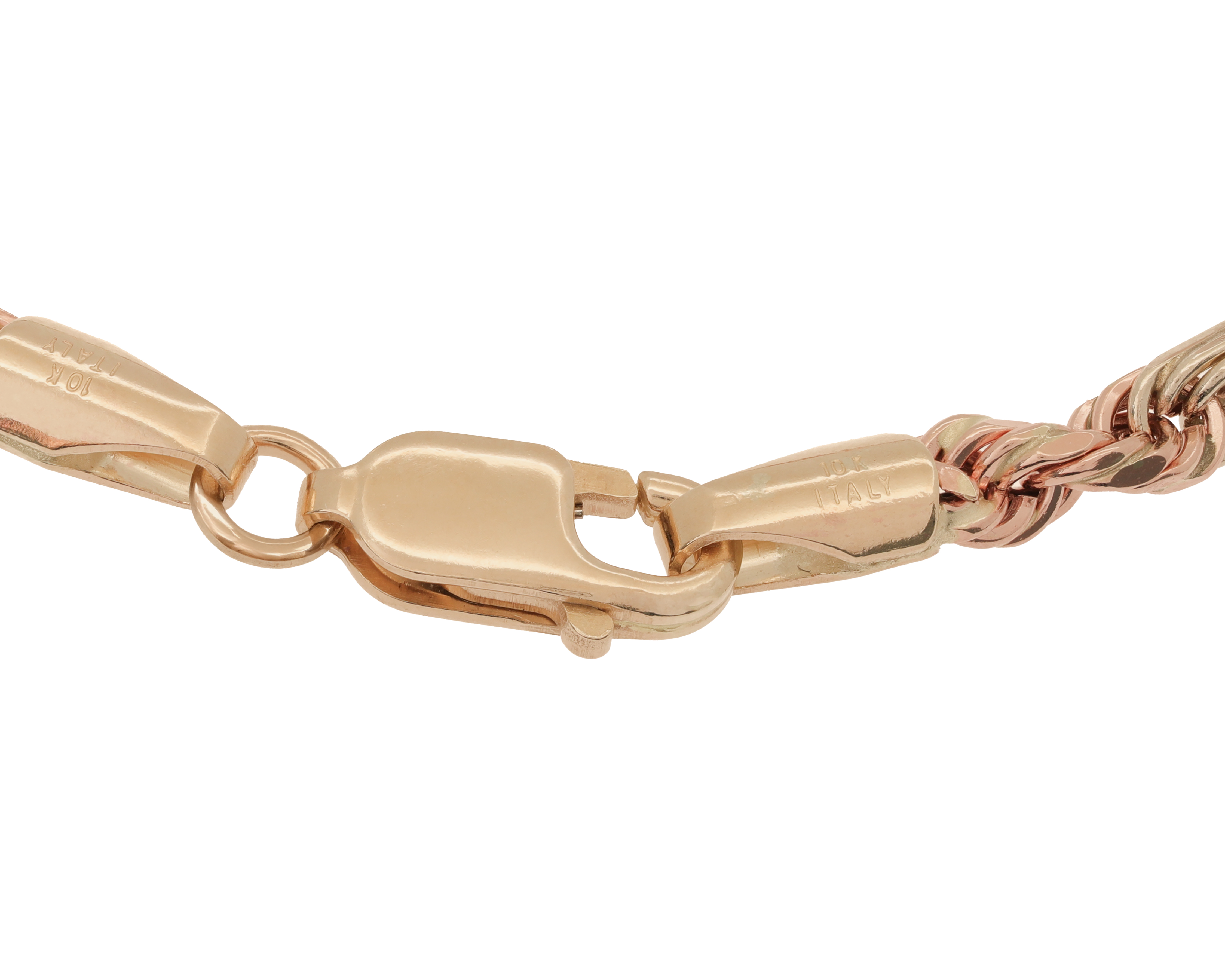 Foto 4 pulgar | Foto 3 | Pulsera de Oro 10k Bogosdiez