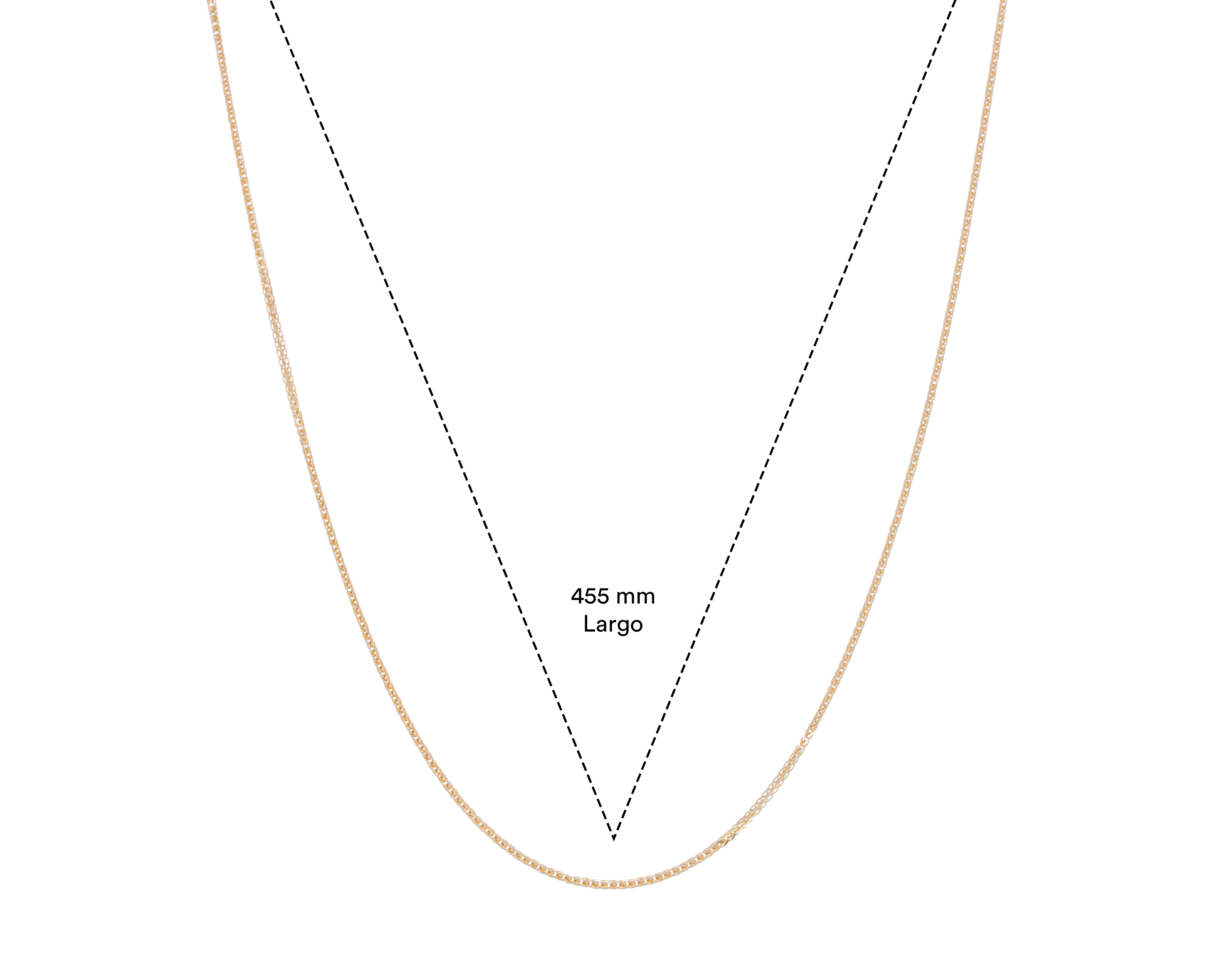 Foto 6 | Foto 6 | Cadena de Oro 10k Vieri