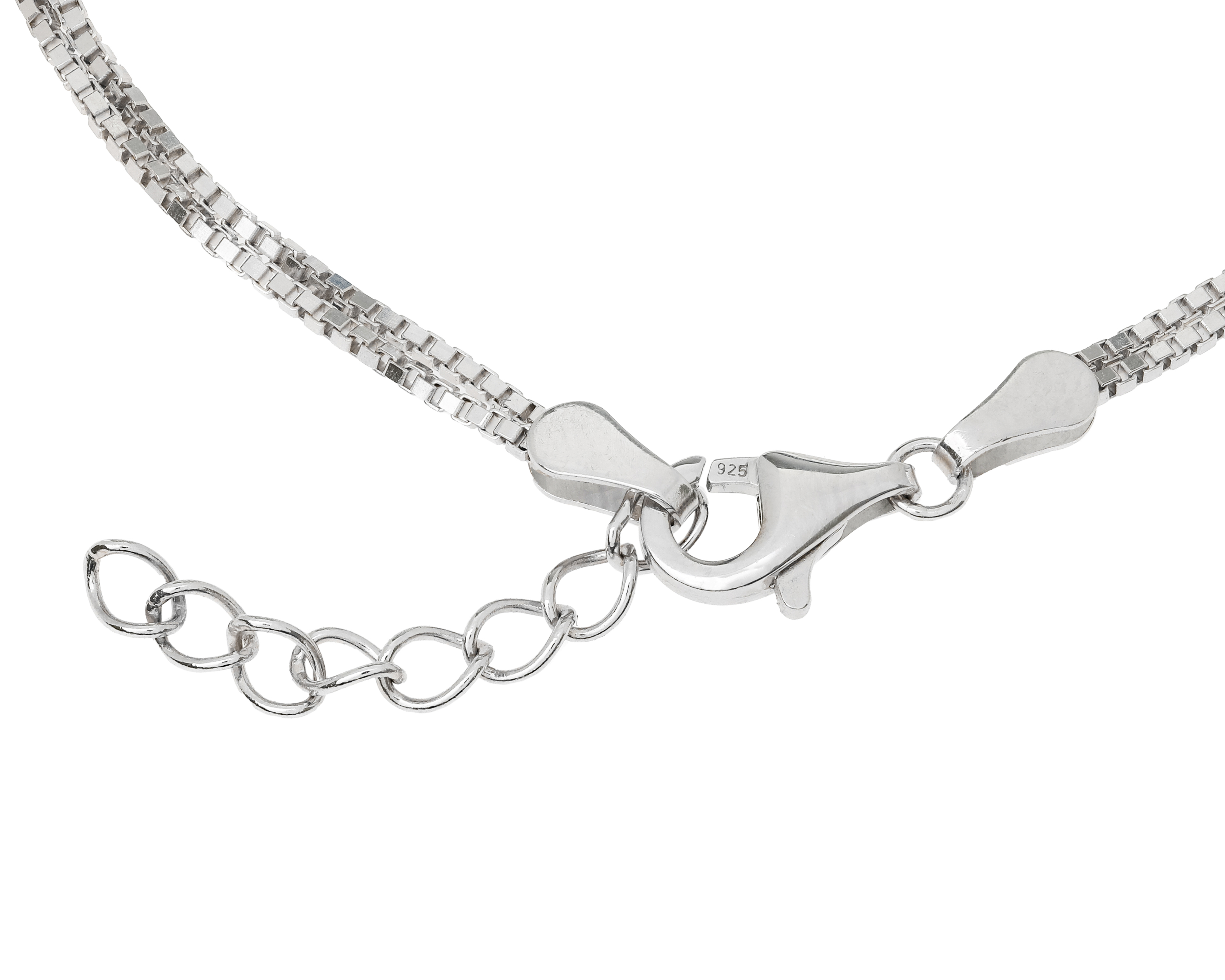 Foto 4 pulgar | Foto 3 | Pulsera de Plata