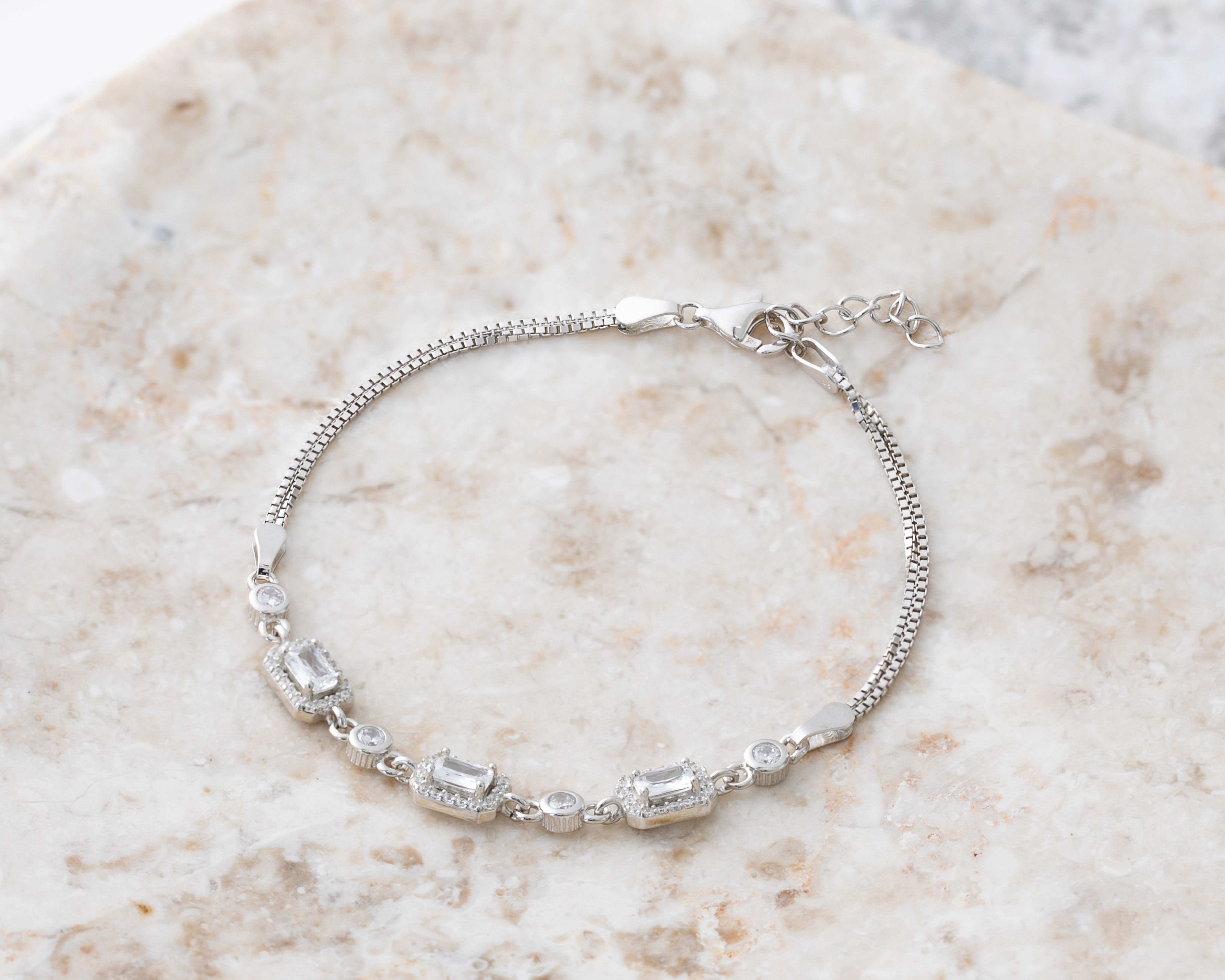 Foto 5 pulgar | Foto 4 | Pulsera de Plata