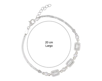 Foto 5 | Foto 5 | Pulsera de Plata