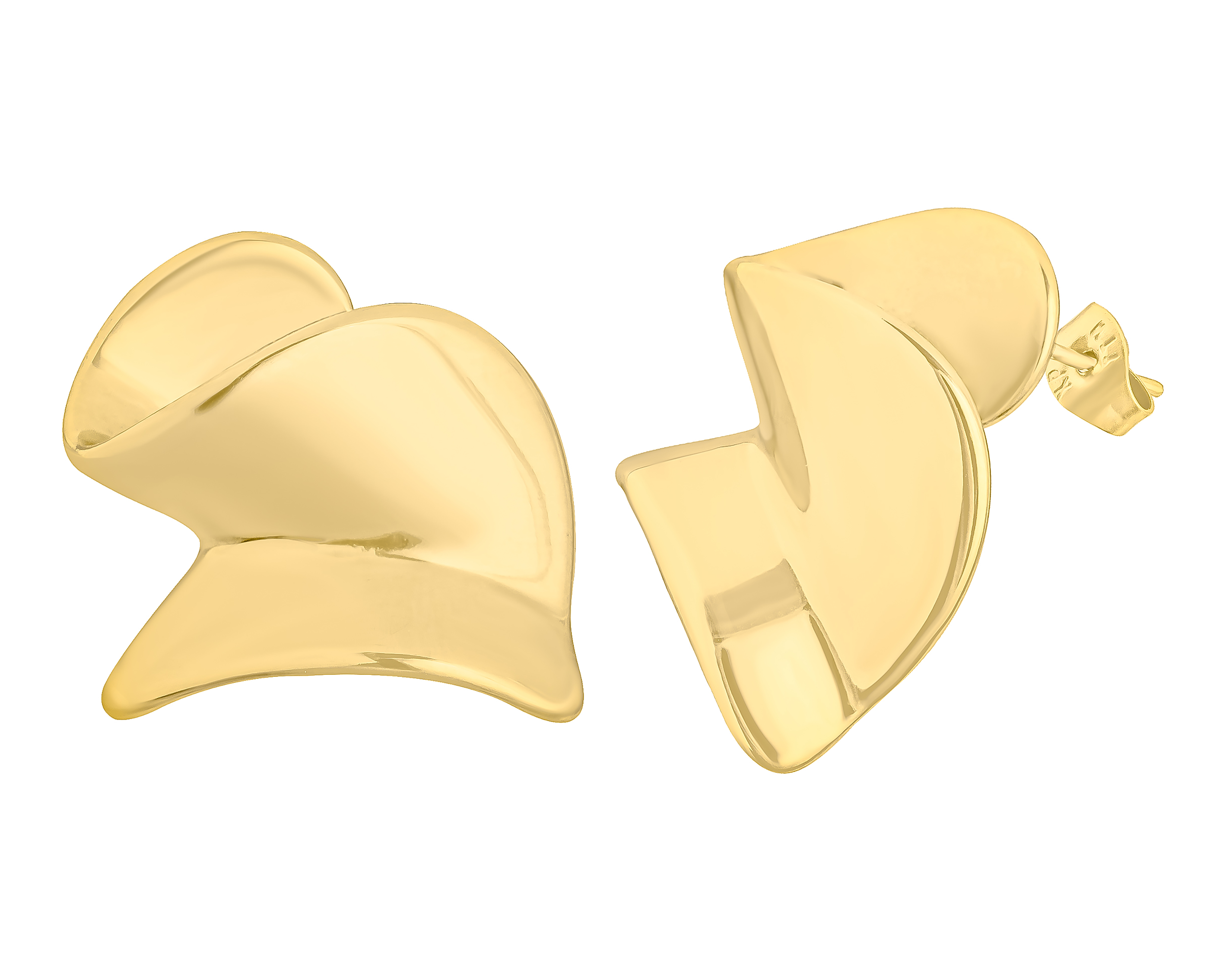 Foto 2 | Foto 2 | Aretes de Acero Inoxidable Jennifer Lopez