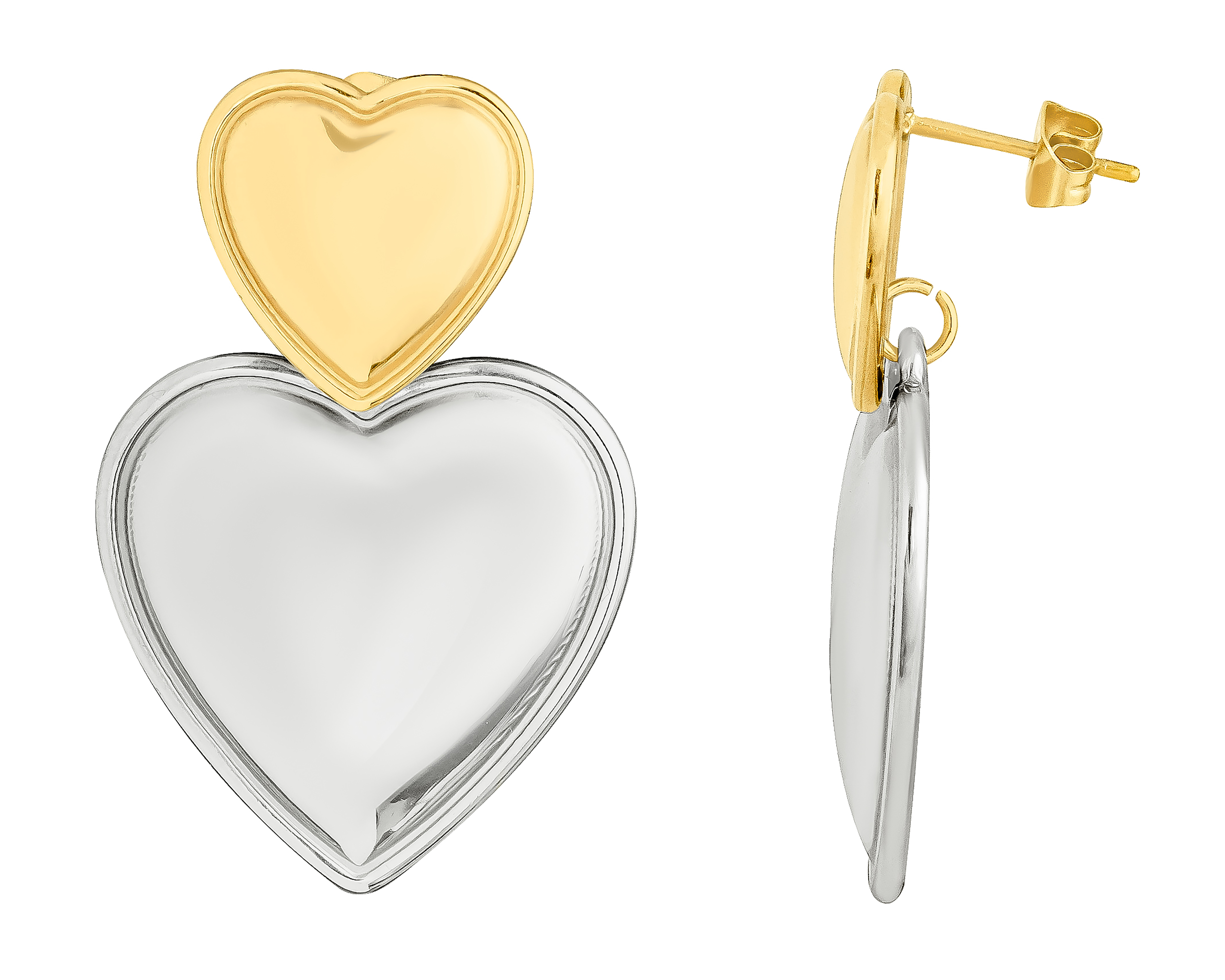 Aretes de Acero Inoxidable Plafer