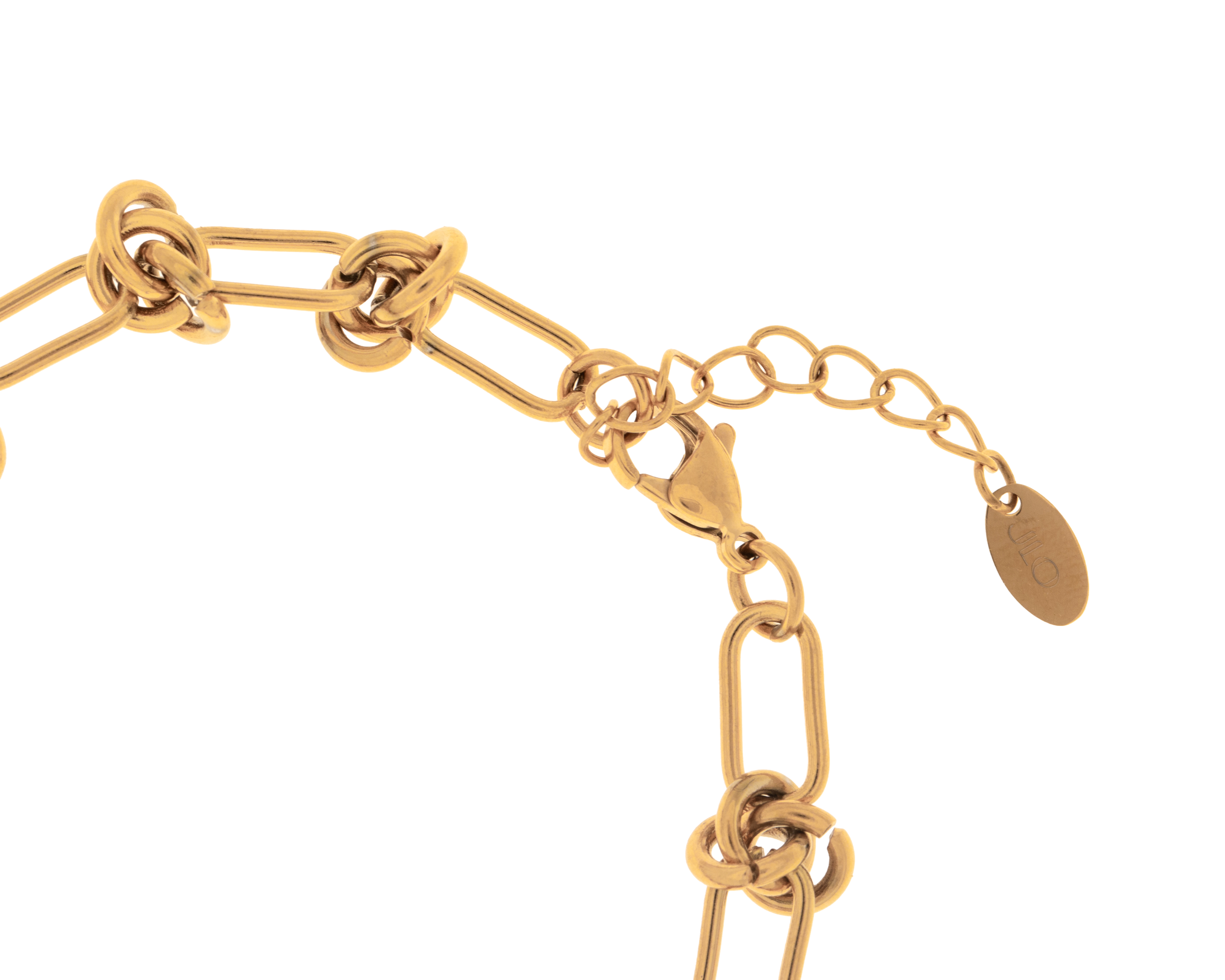 Foto 4 pulgar | Foto 3 | Pulsera de Acero Inoxidable Jennifer Lopez