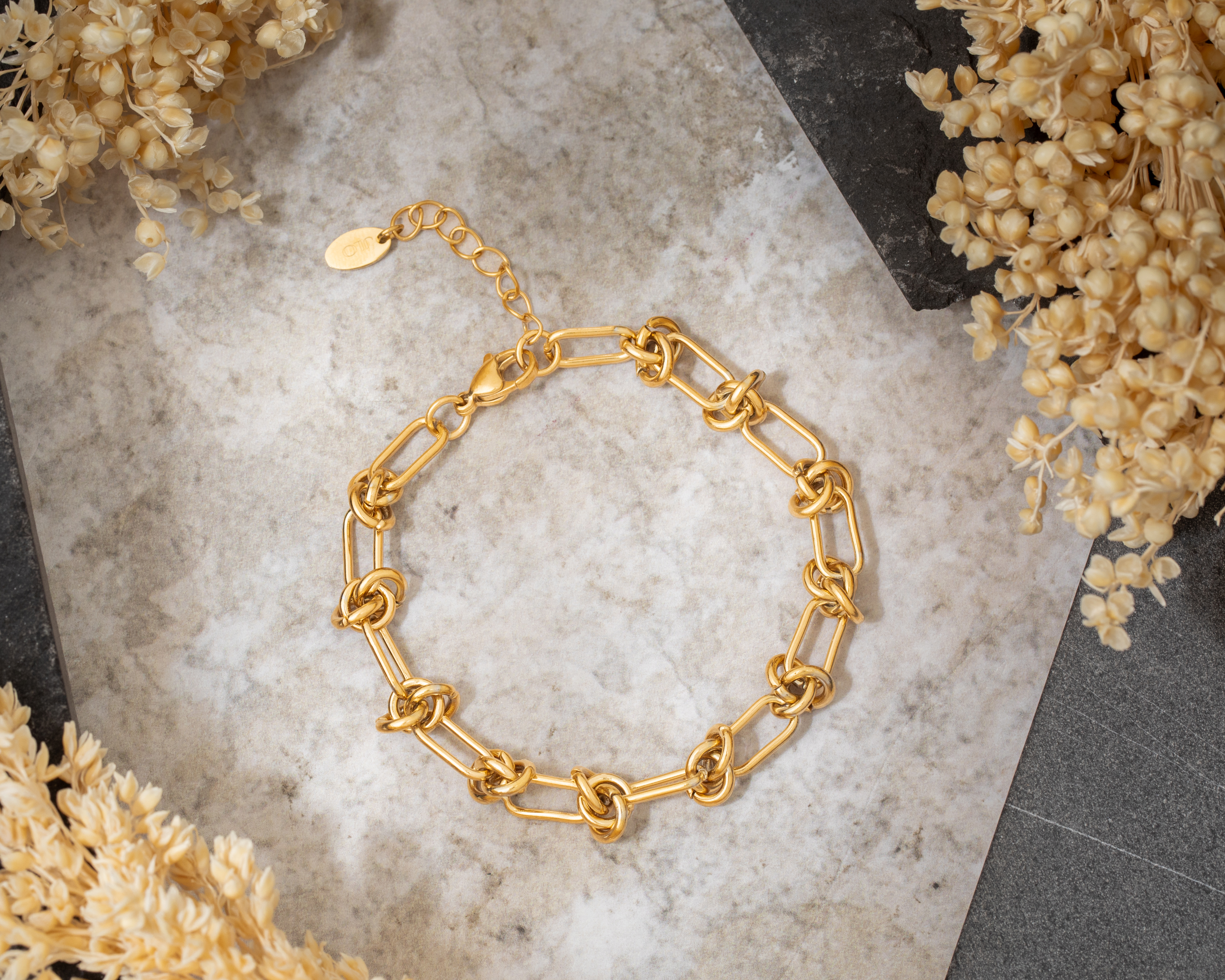 Foto 4 | Foto 4 | Pulsera de Acero Inoxidable Jennifer Lopez