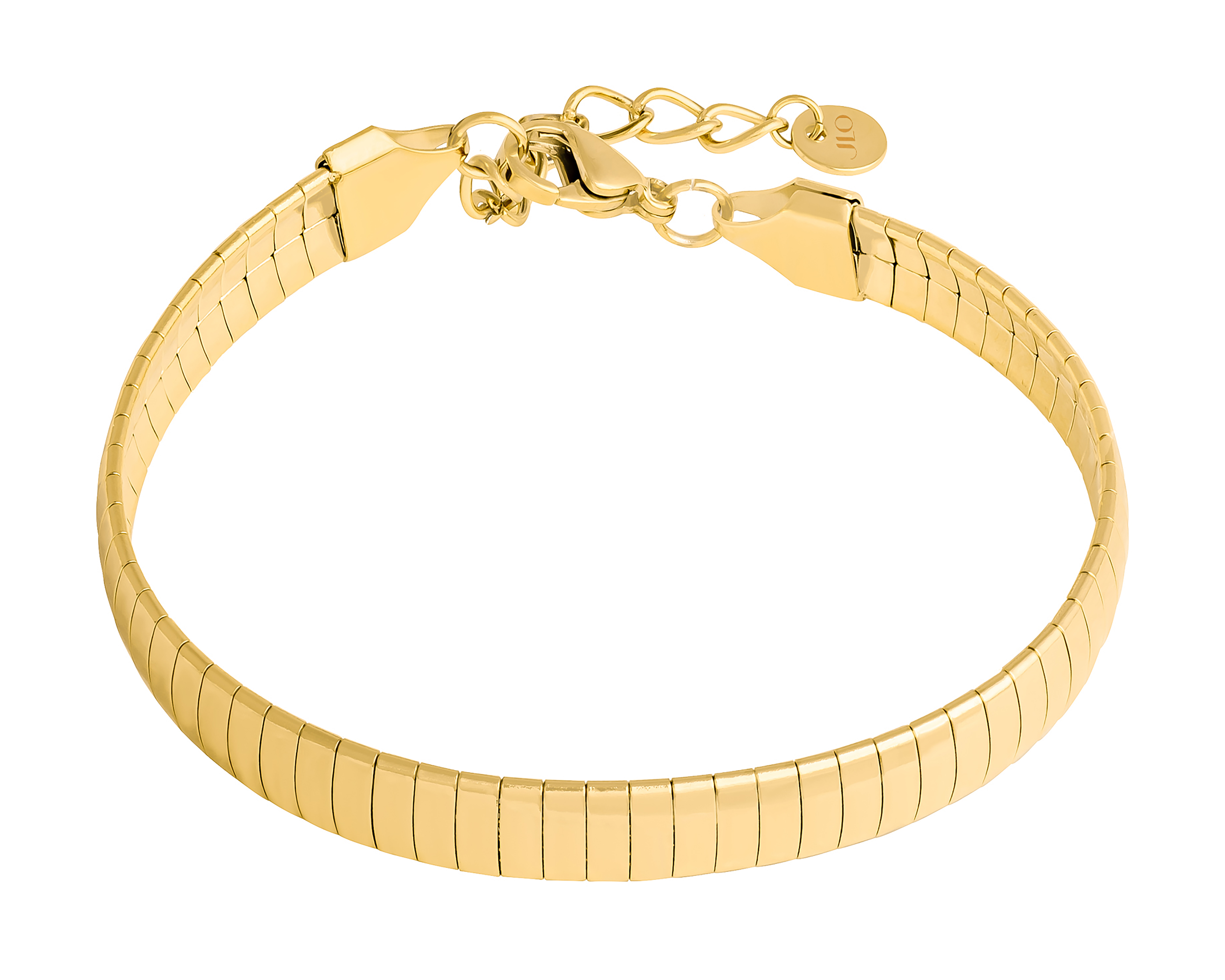Pulsera de Acero Inoxidable Jennifer Lopez
