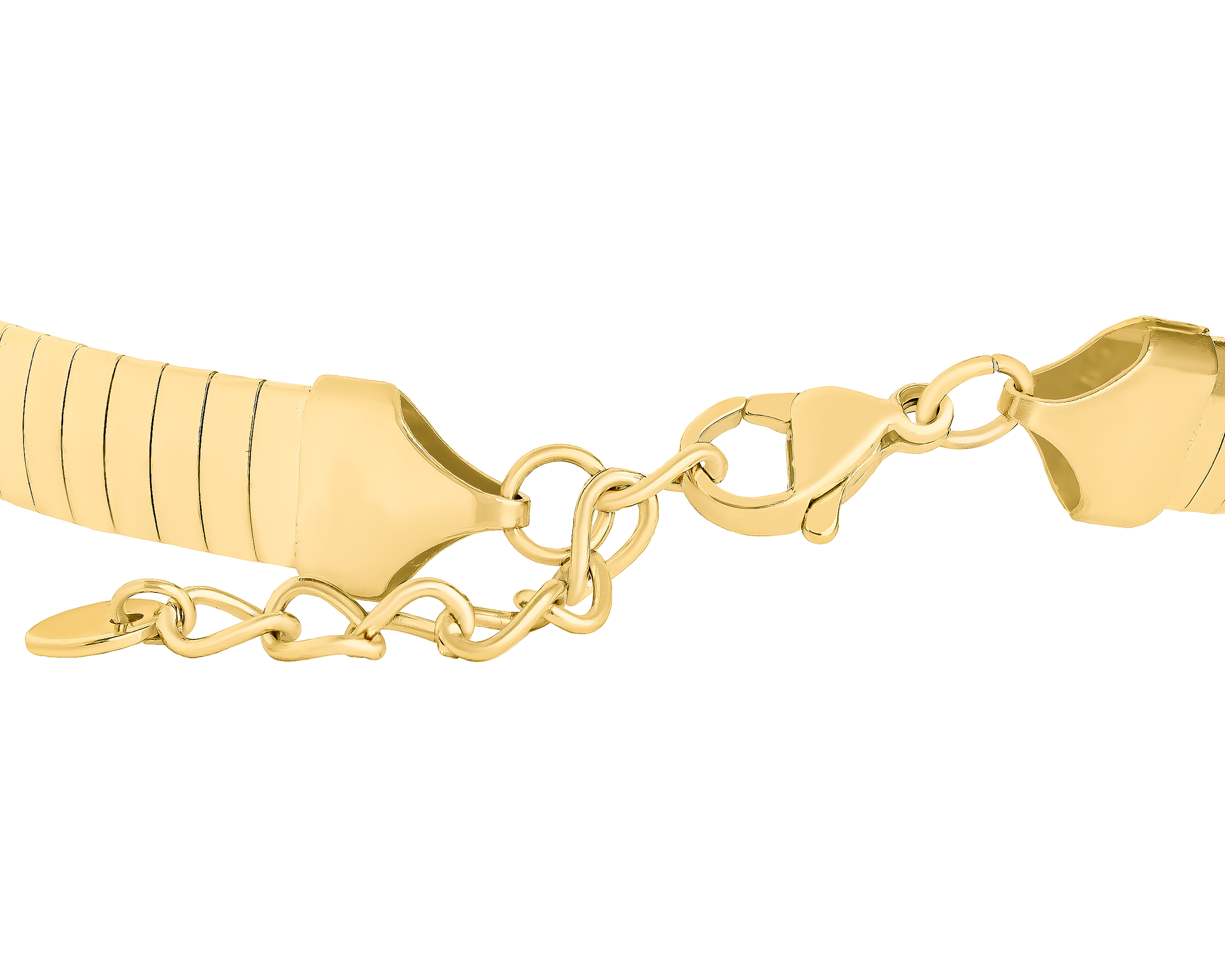 Foto 4 pulgar | Foto 3 | Pulsera de Acero Inoxidable Jennifer Lopez