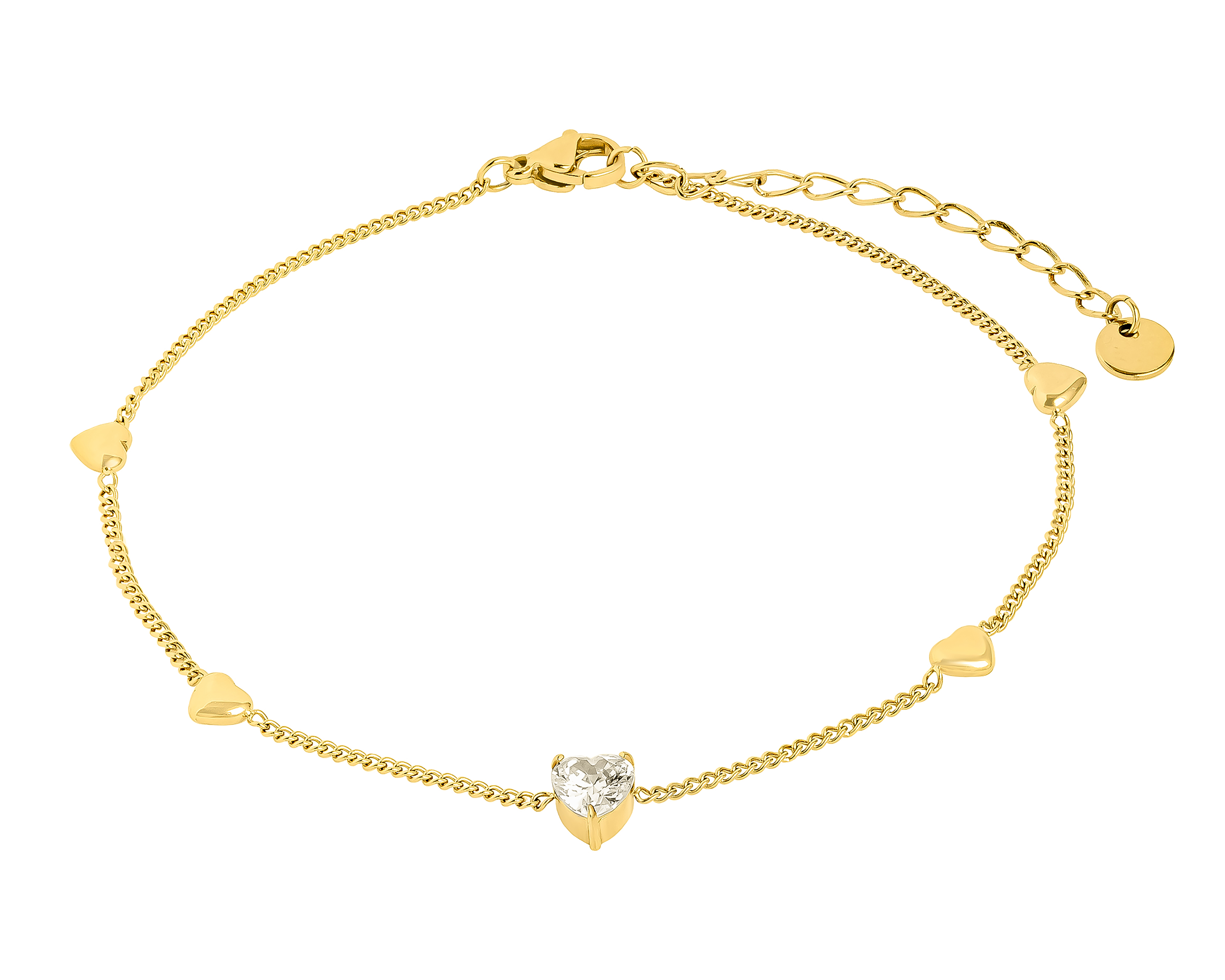 Pulsera de Acero Inoxidable Plafer