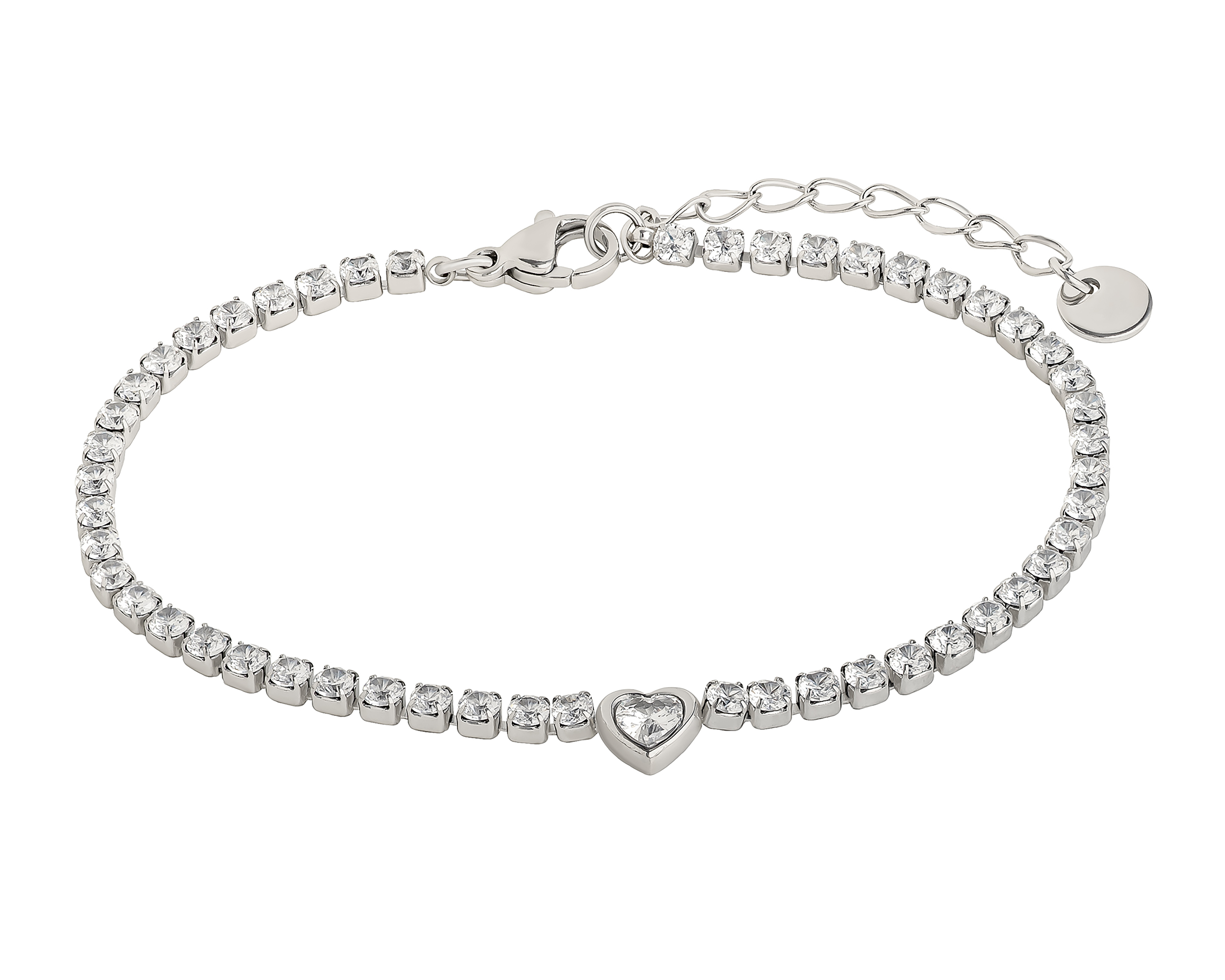 Pulsera de Acero Inoxidable Plafer