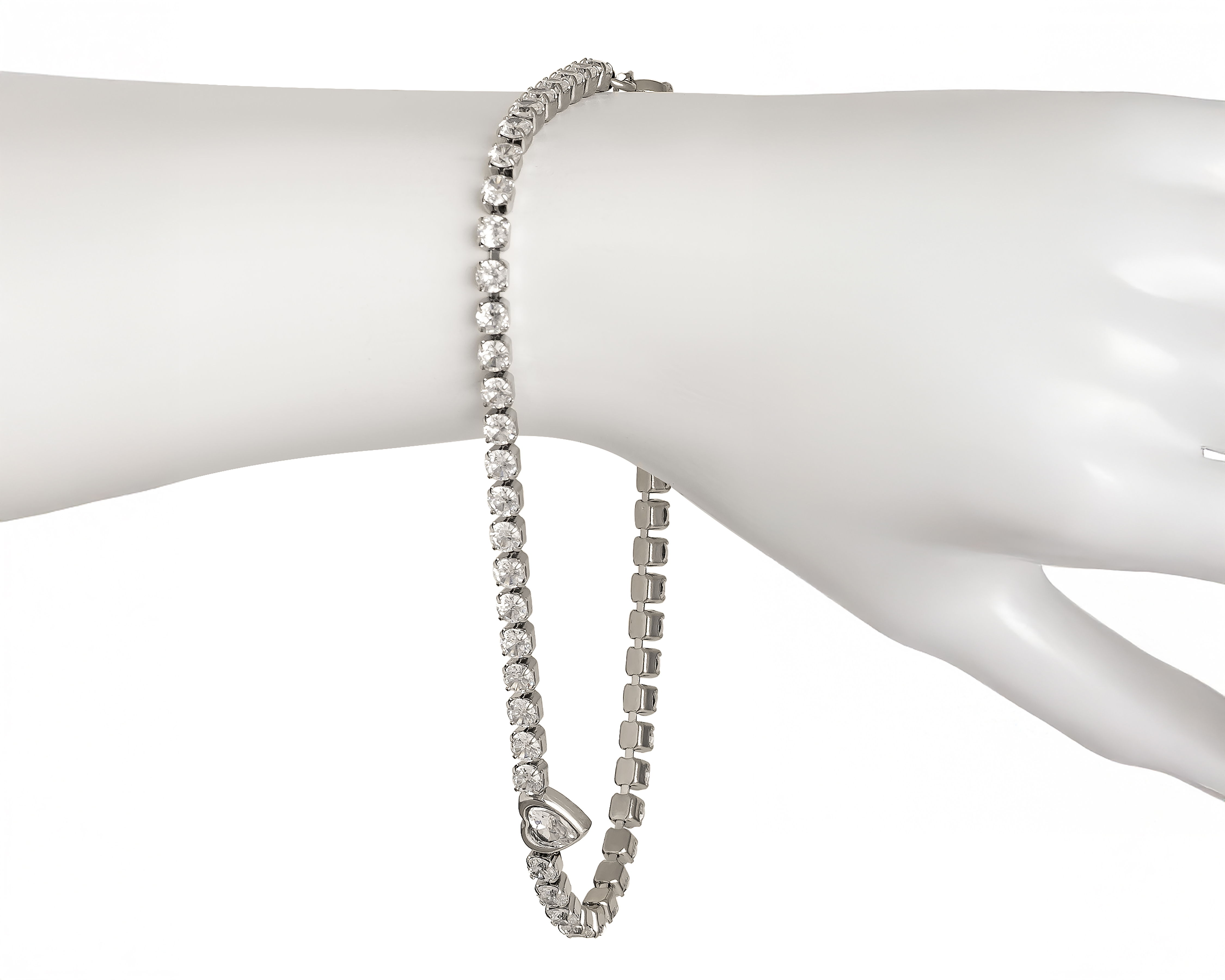 Foto 4 | Foto 4 | Pulsera de Acero Inoxidable Plafer