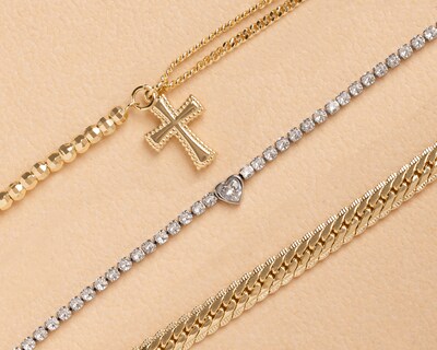 Foto 5 | Foto 5 | Pulsera de Acero Inoxidable Plafer