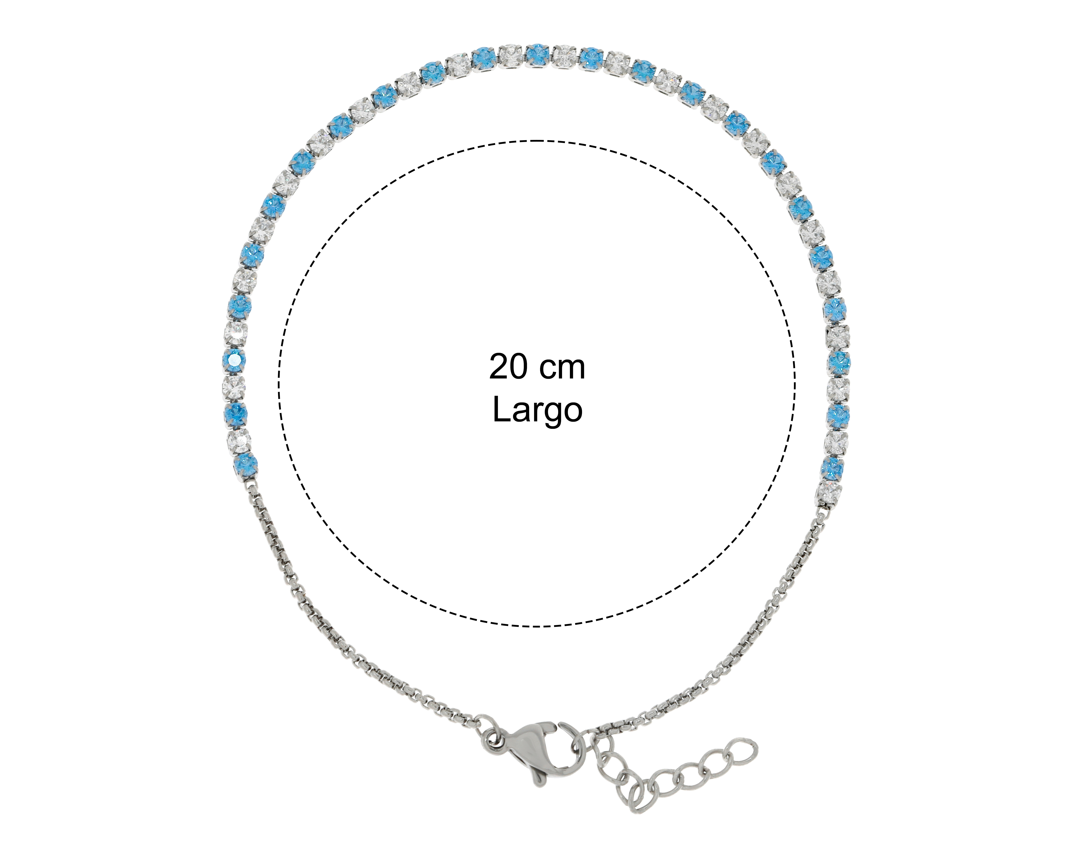 Foto 5 | Foto 5 | Pulsera de Acero Inoxidable