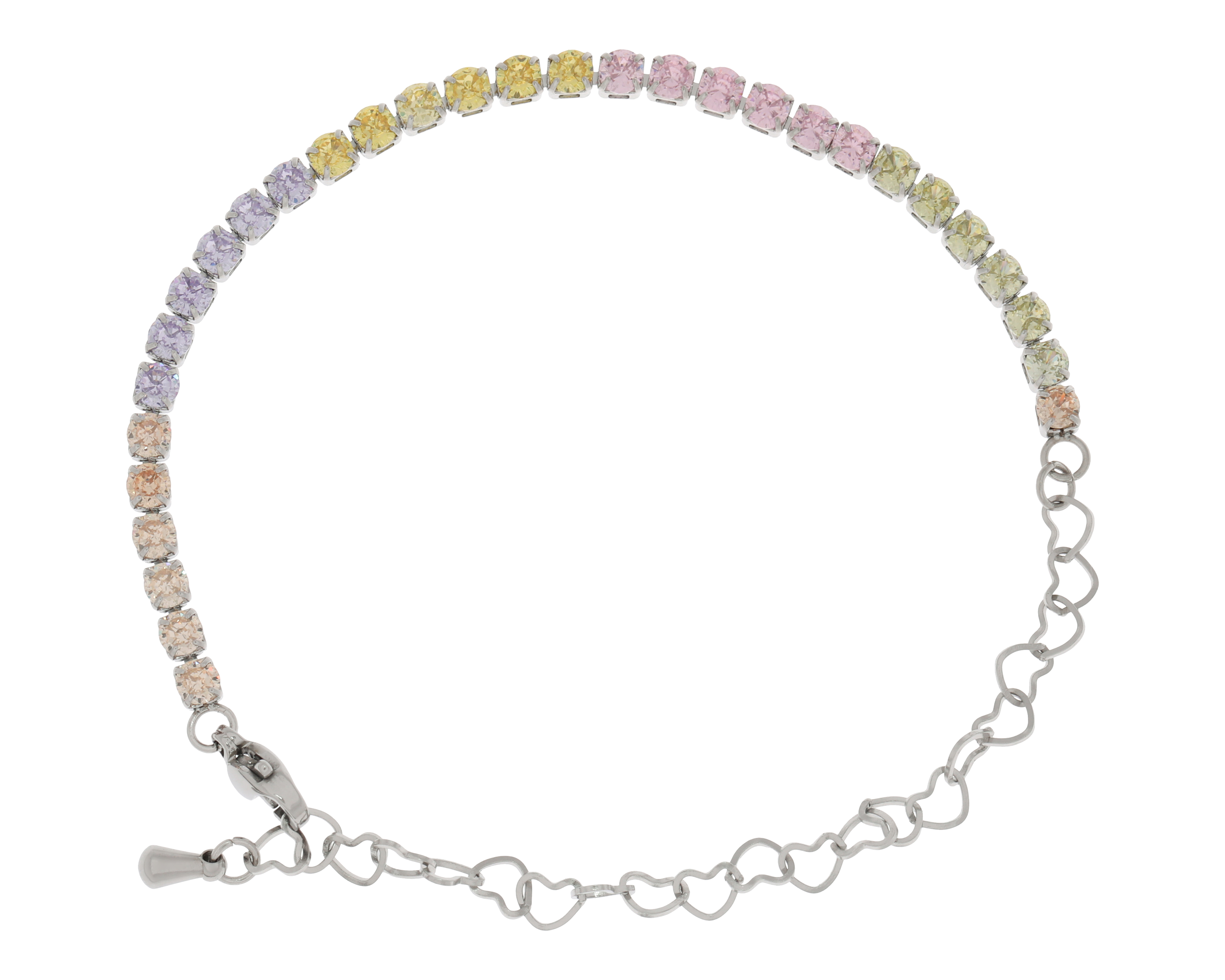 Pulsera de Acero Inoxidable