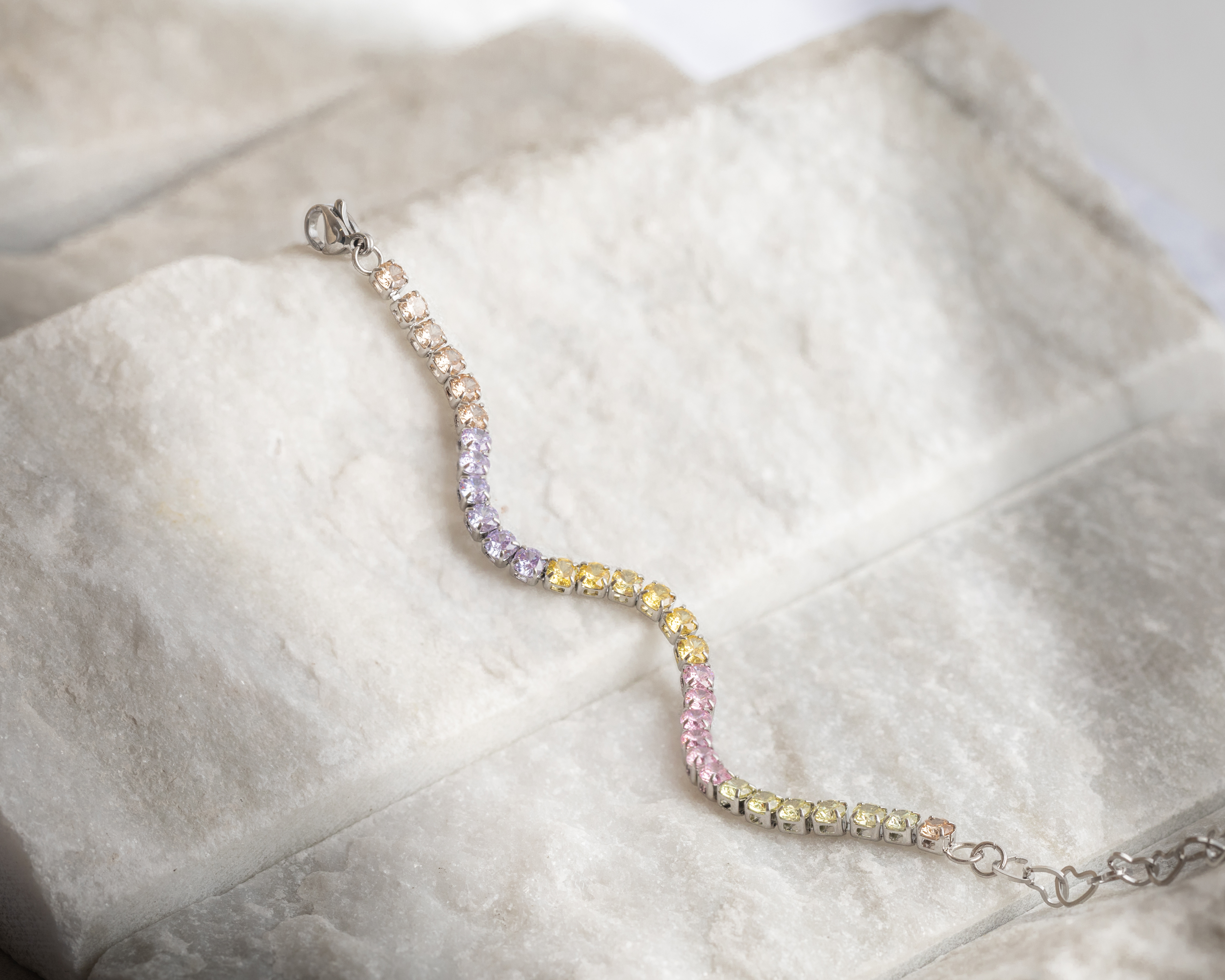 Foto 5 pulgar | Foto 4 | Pulsera de Acero Inoxidable