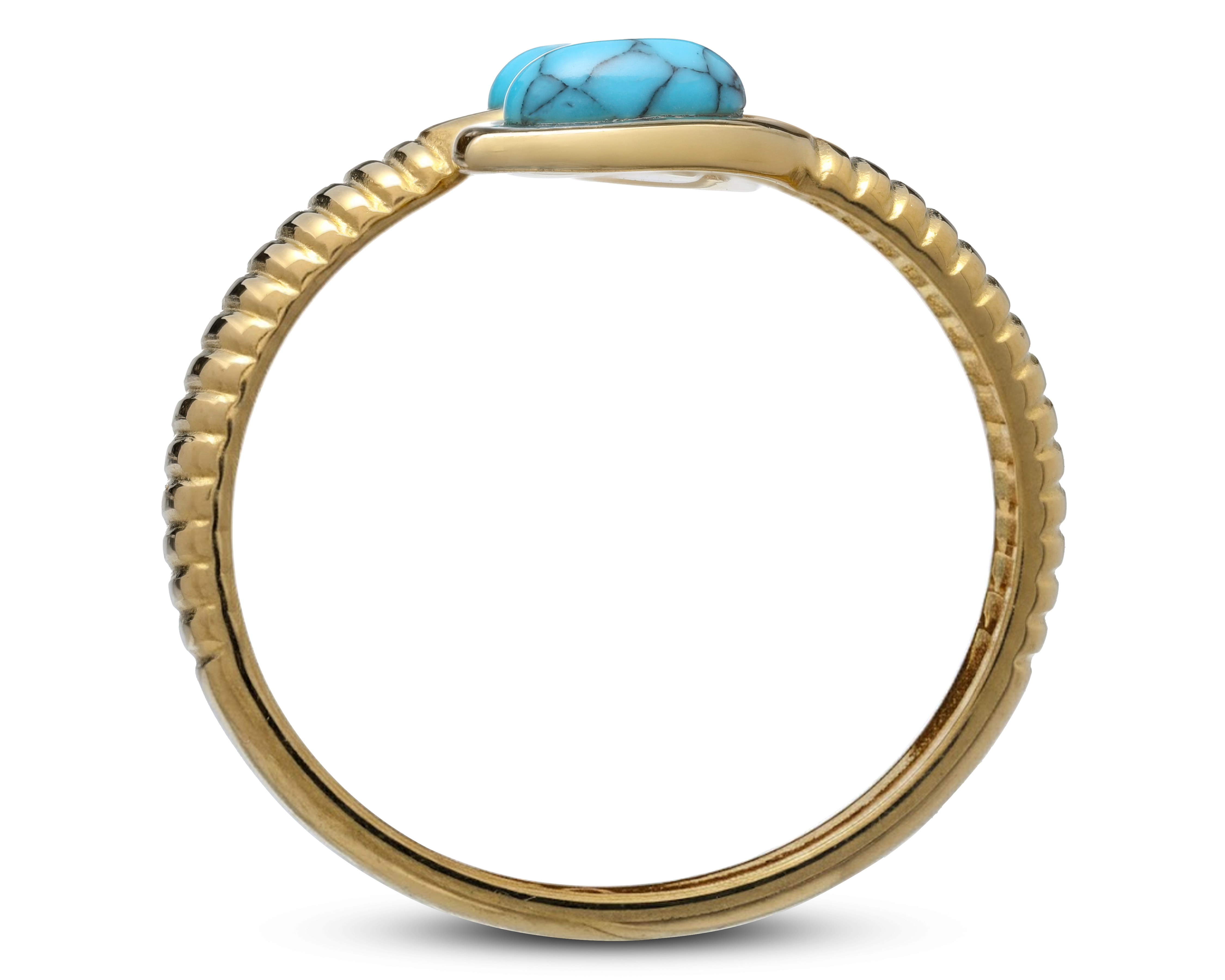 Foto 4 pulgar | Foto 3 | Anillo de Acero Inoxidable Jennifer Lopez Ajustable