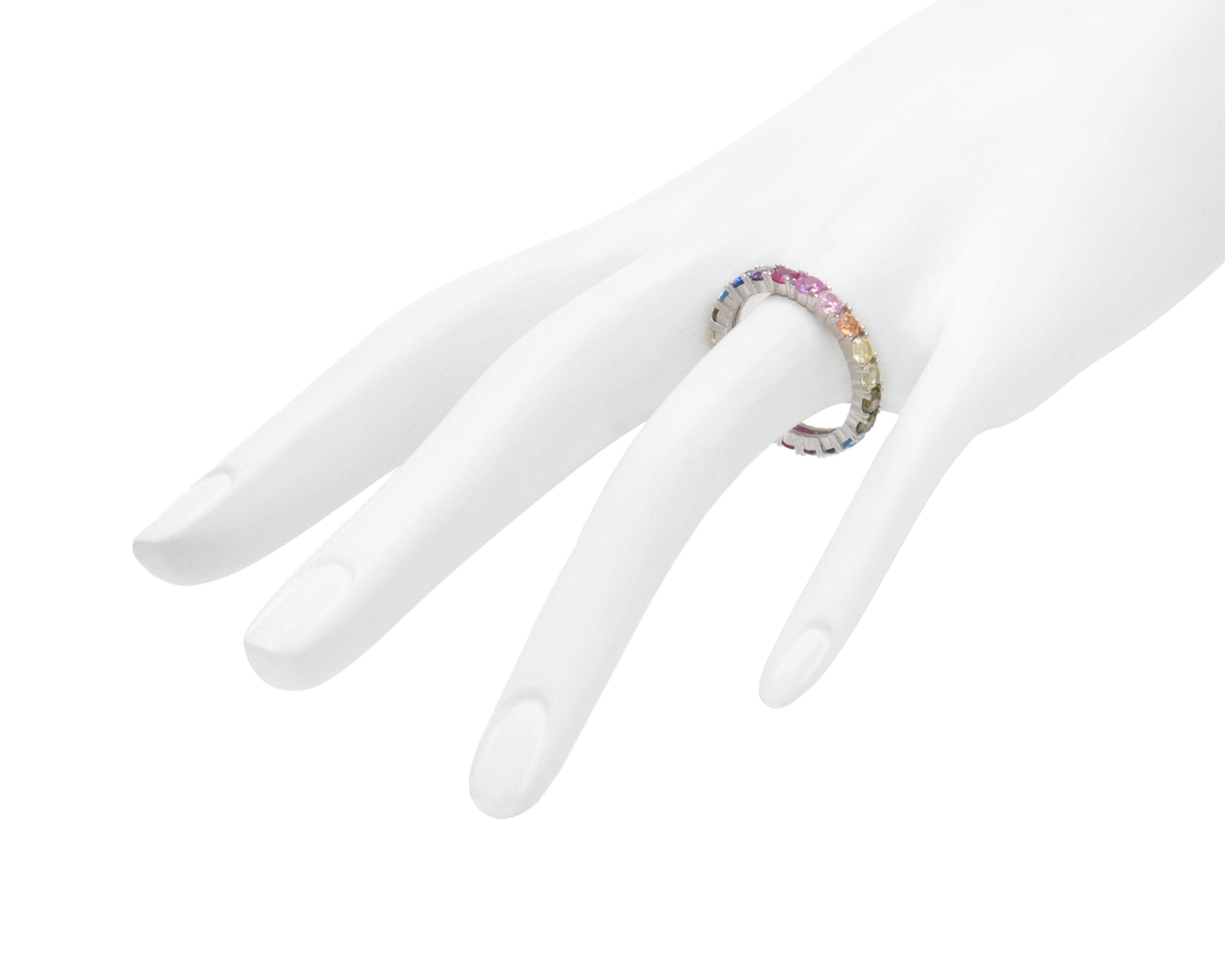 Foto 4 | Foto 4 | Anillo de Plata Sahara Talla 7