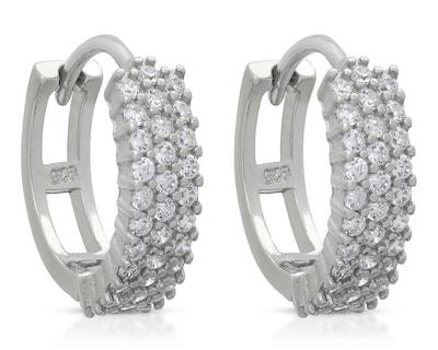 Foto 2 | Foto 2 | Aretes de Plata The Nes GR