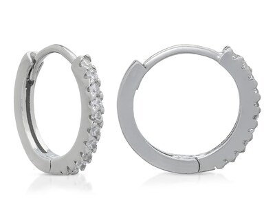 Foto 1 | Foto 1 | Aretes de Aro de Plata Nes