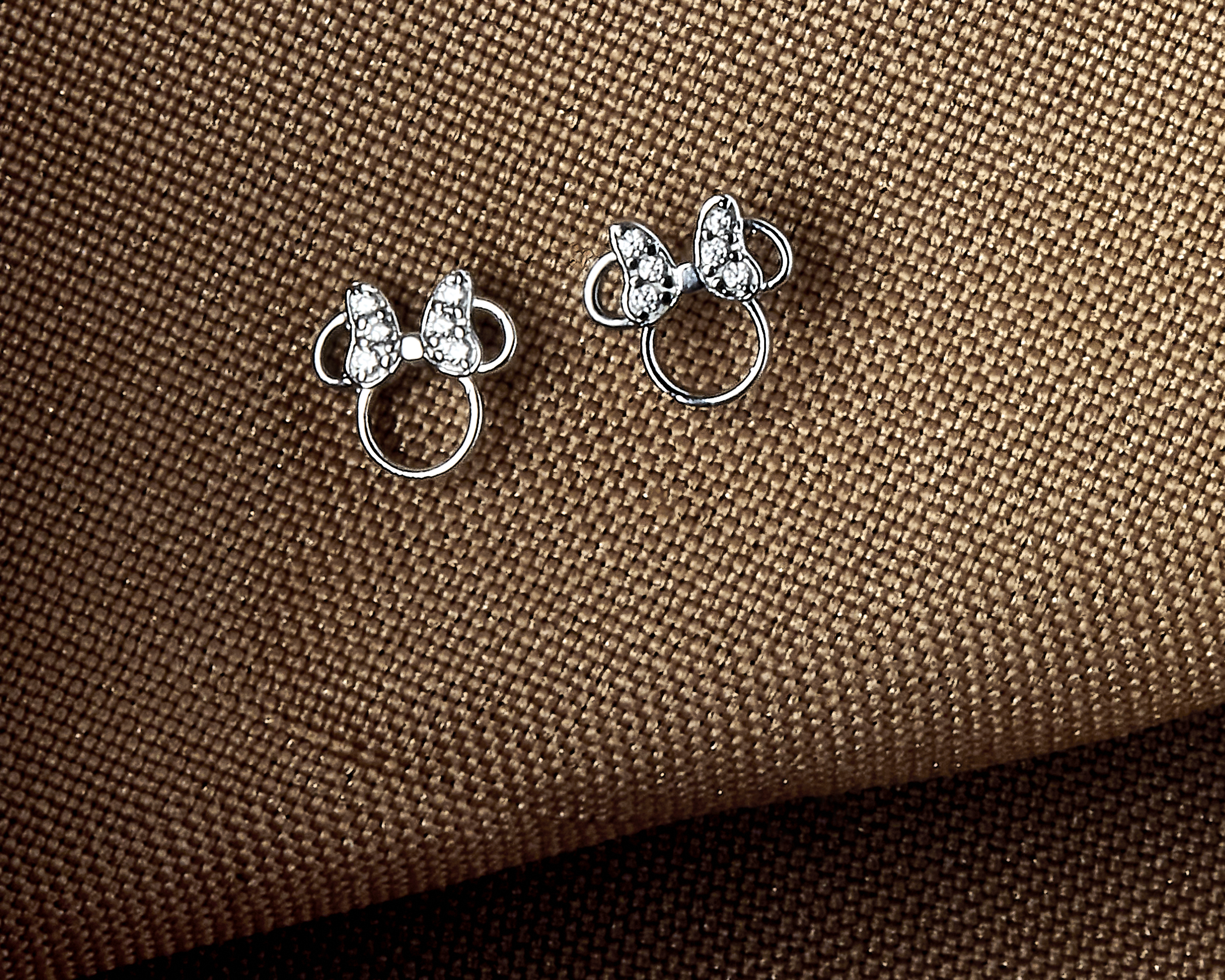 Foto 3 | Foto 3 | Aretes de Plata Disney