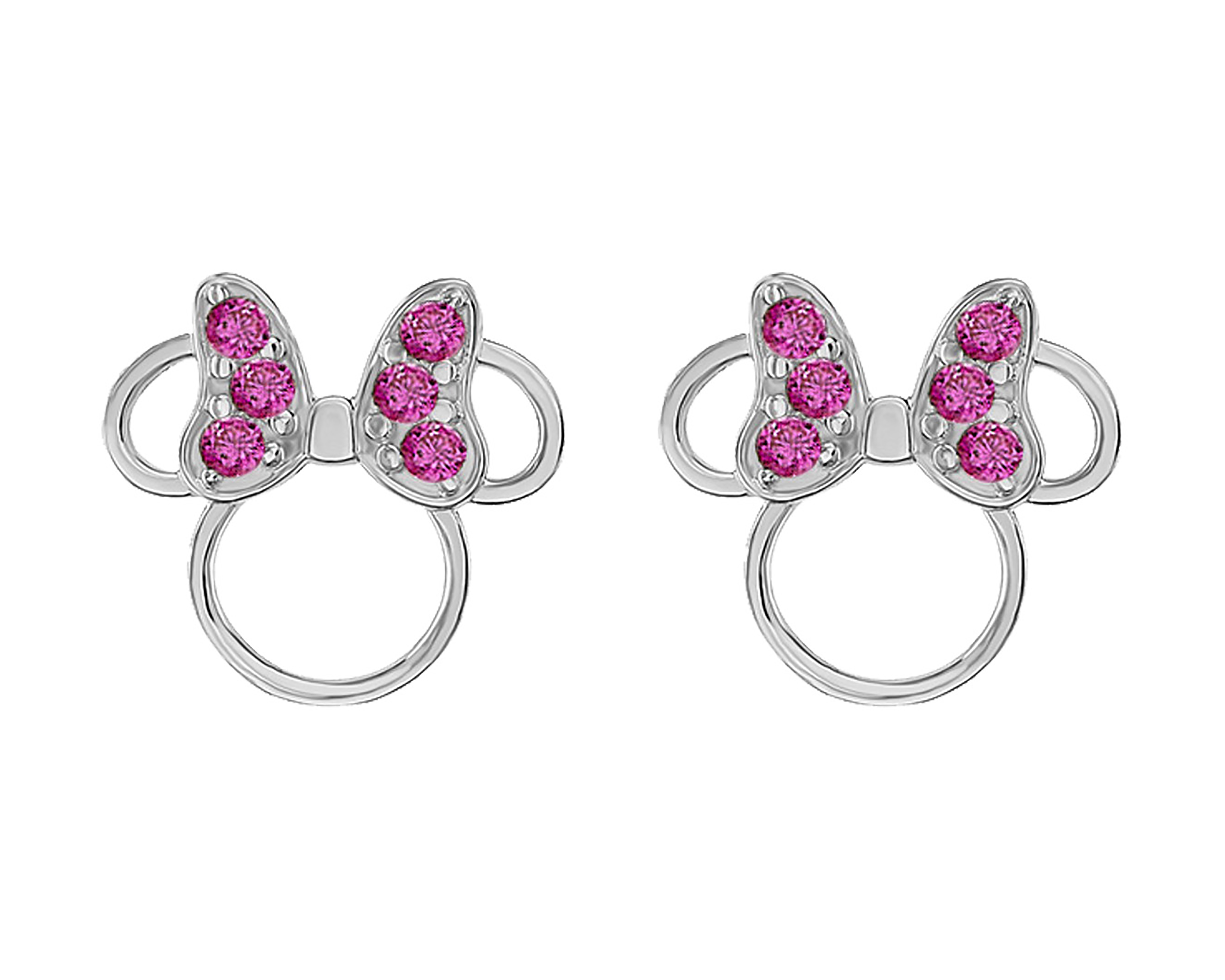 Foto 1 | Foto 1 | Aretes de Plata Disney