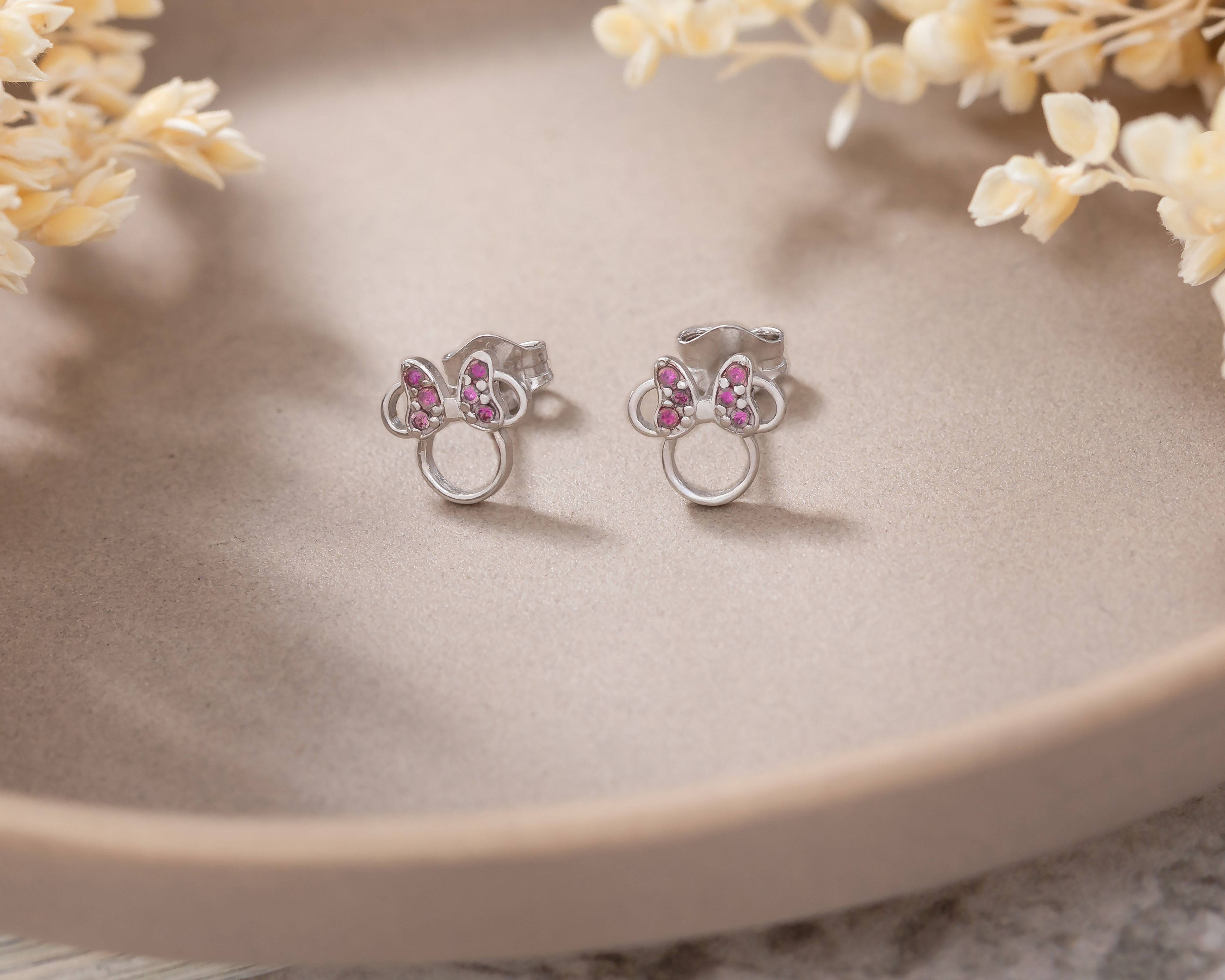 Foto 3 | Foto 3 | Aretes de Plata Disney