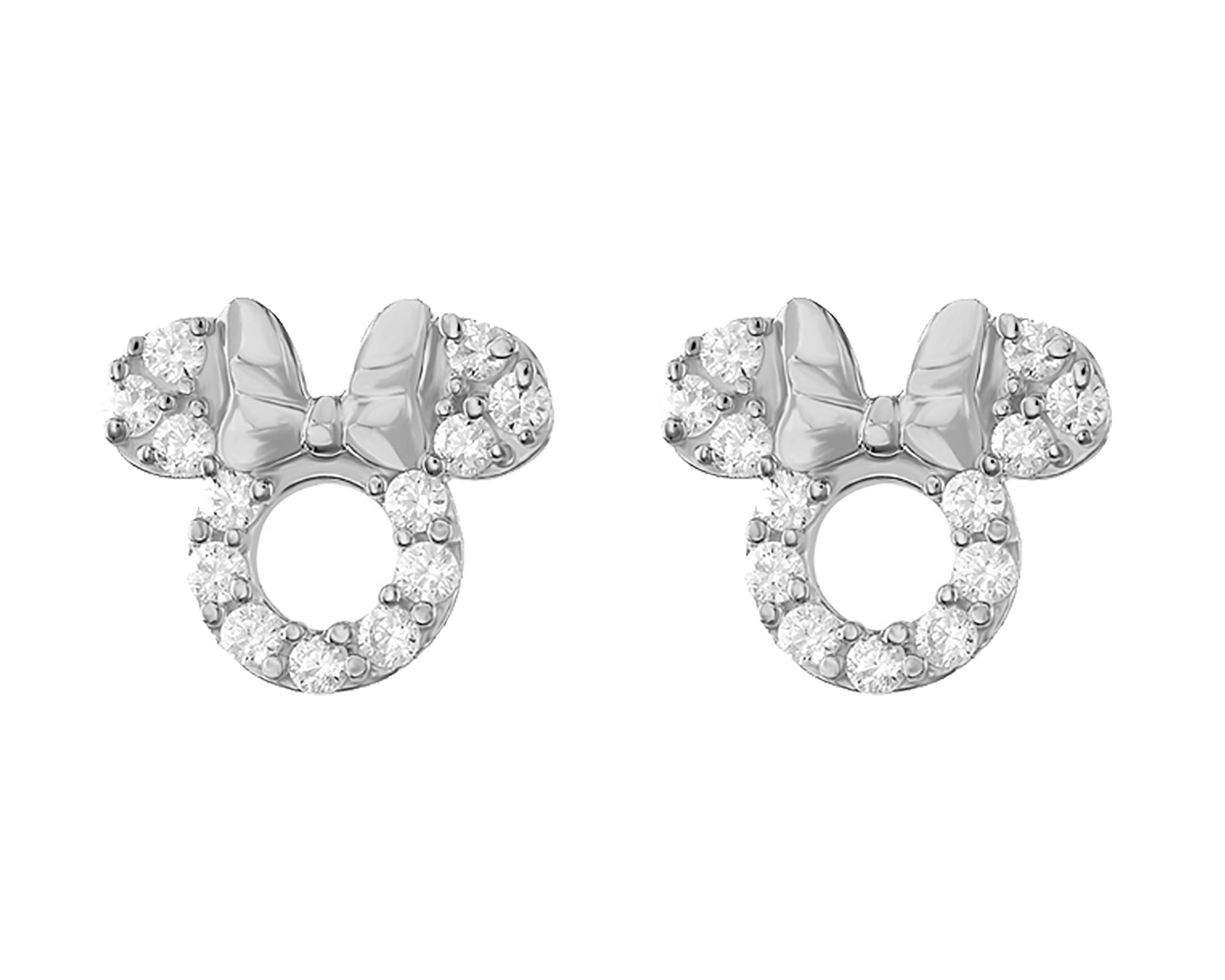 Broqueles de Plata Disney