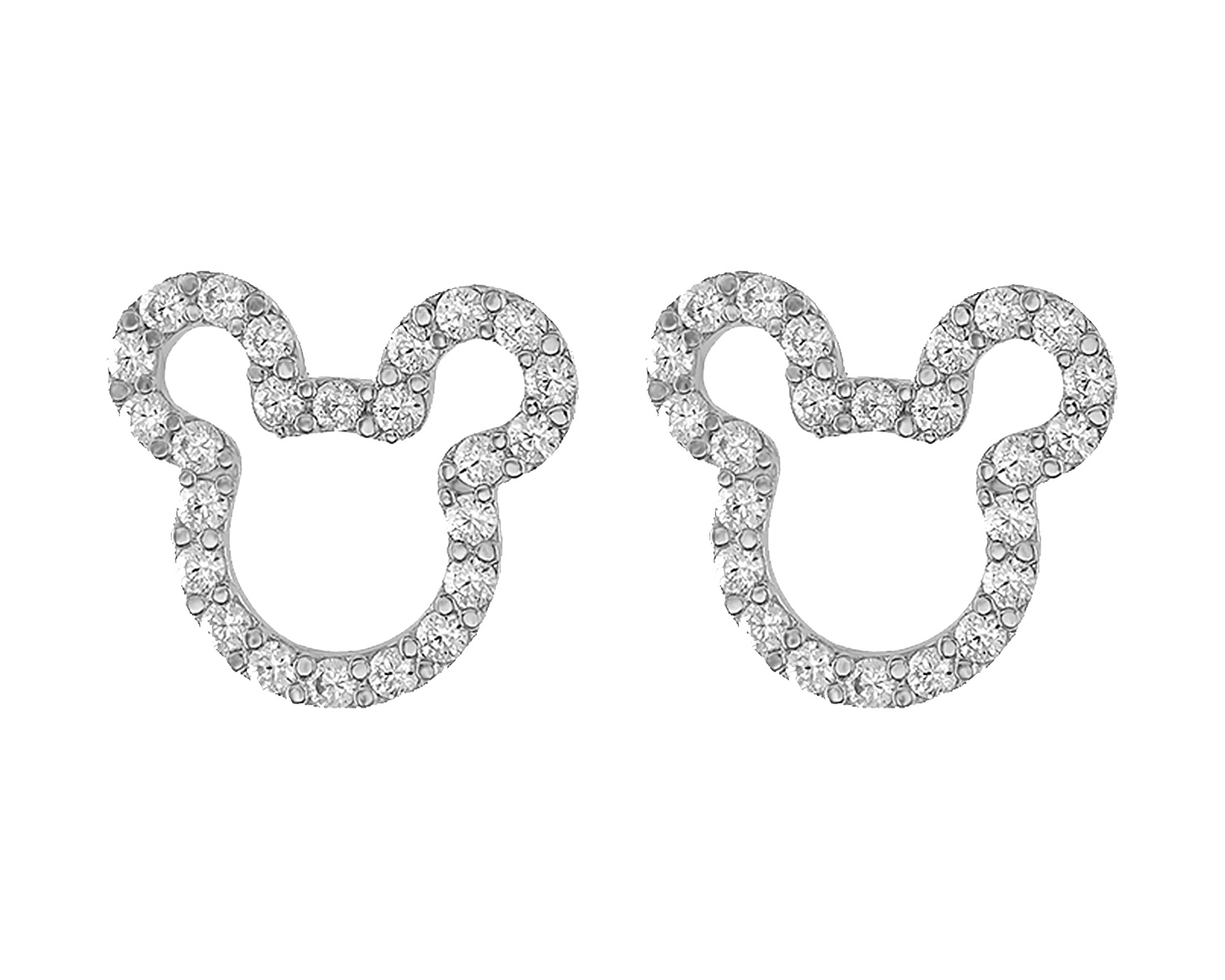 Foto 1 | Foto 1 | Aretes de Plata Disney