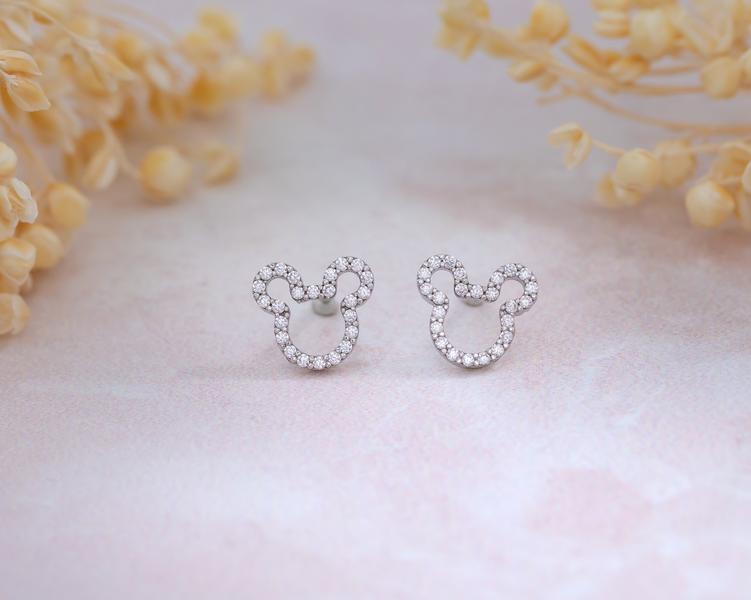 Foto 3 | Foto 3 | Aretes de Plata Disney