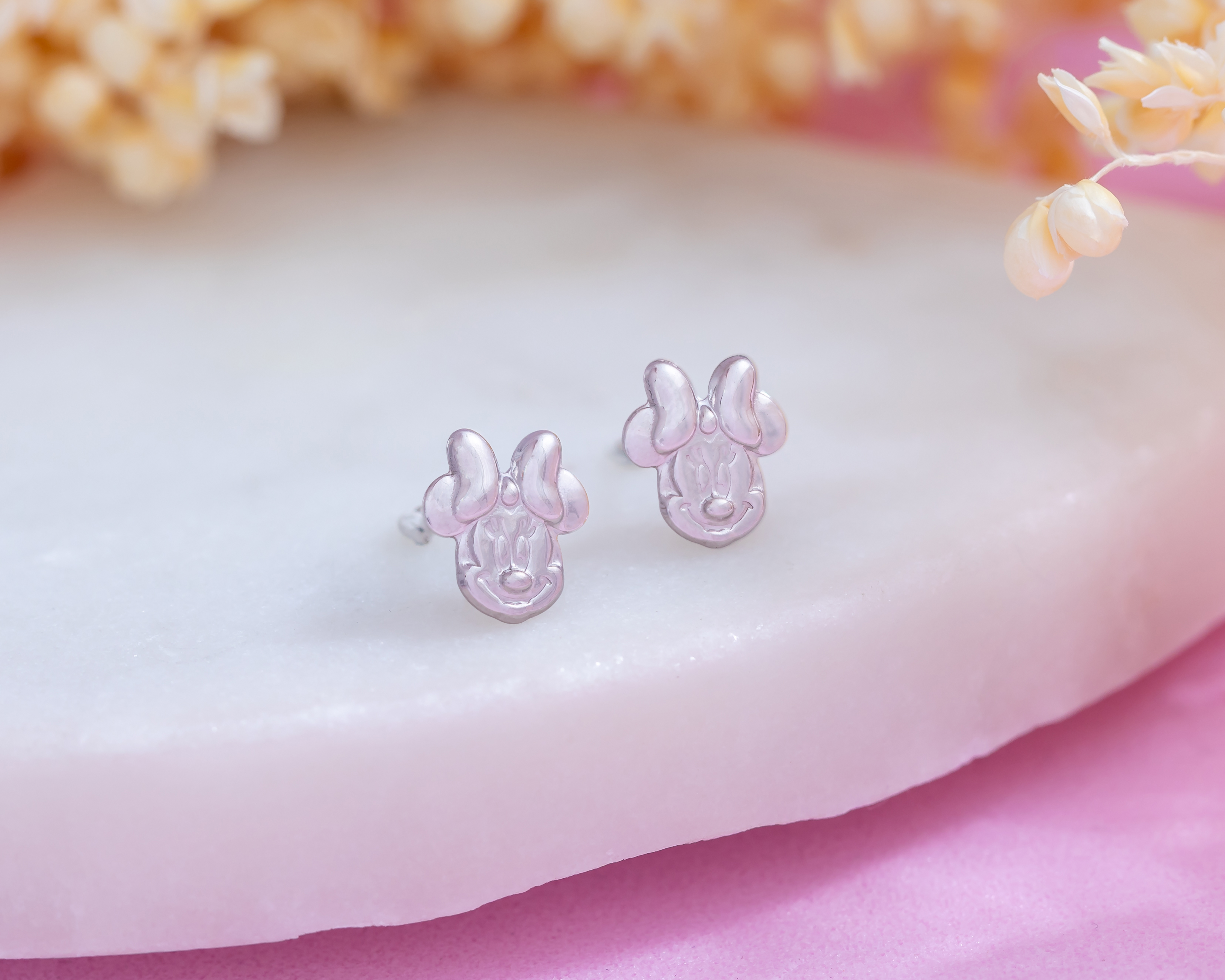 Foto 3 | Foto 3 | Aretes de Plata Disney