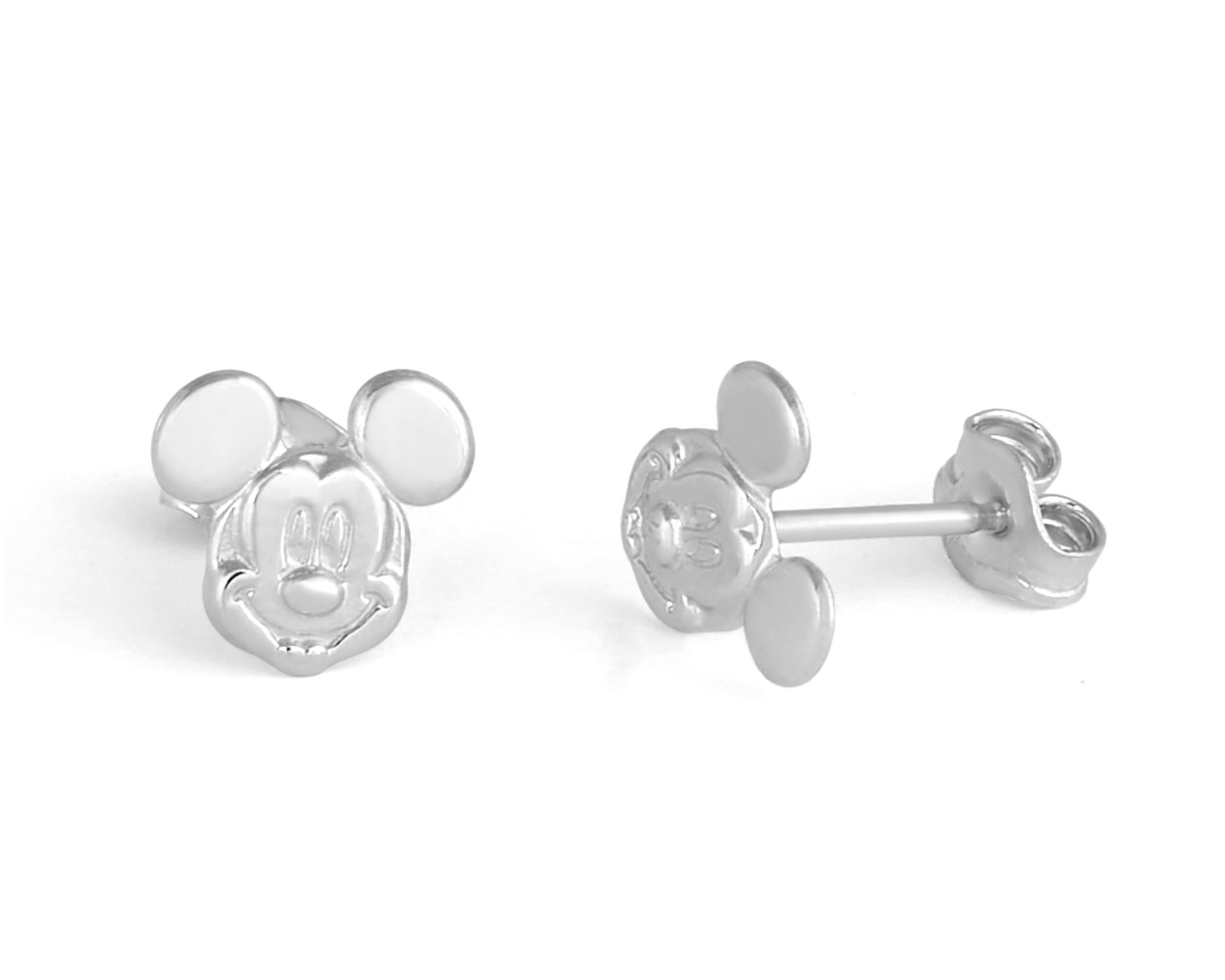 Foto 2 | Foto 2 | Aretes de Plata Disney