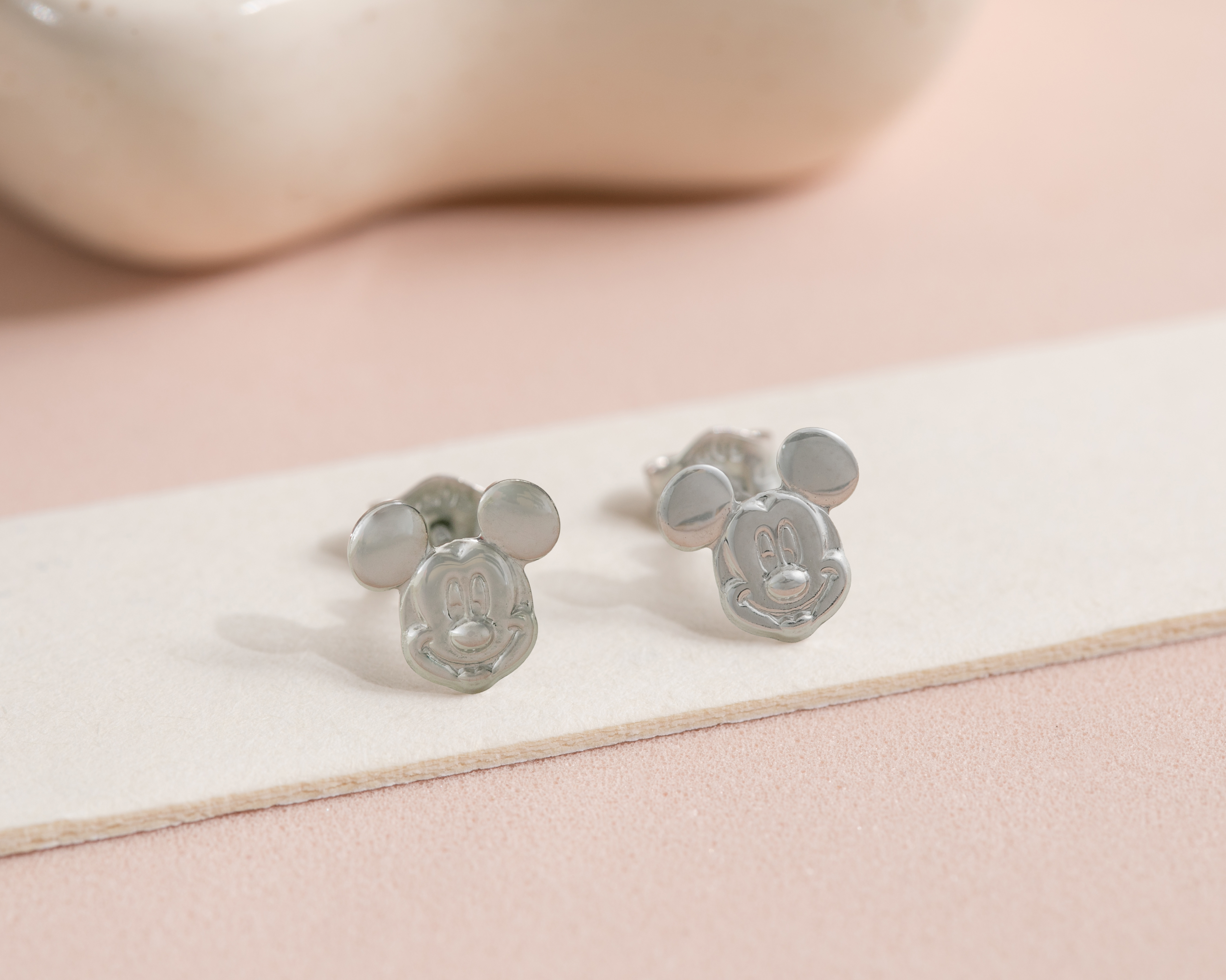 Foto 3 | Foto 3 | Aretes de Plata Disney