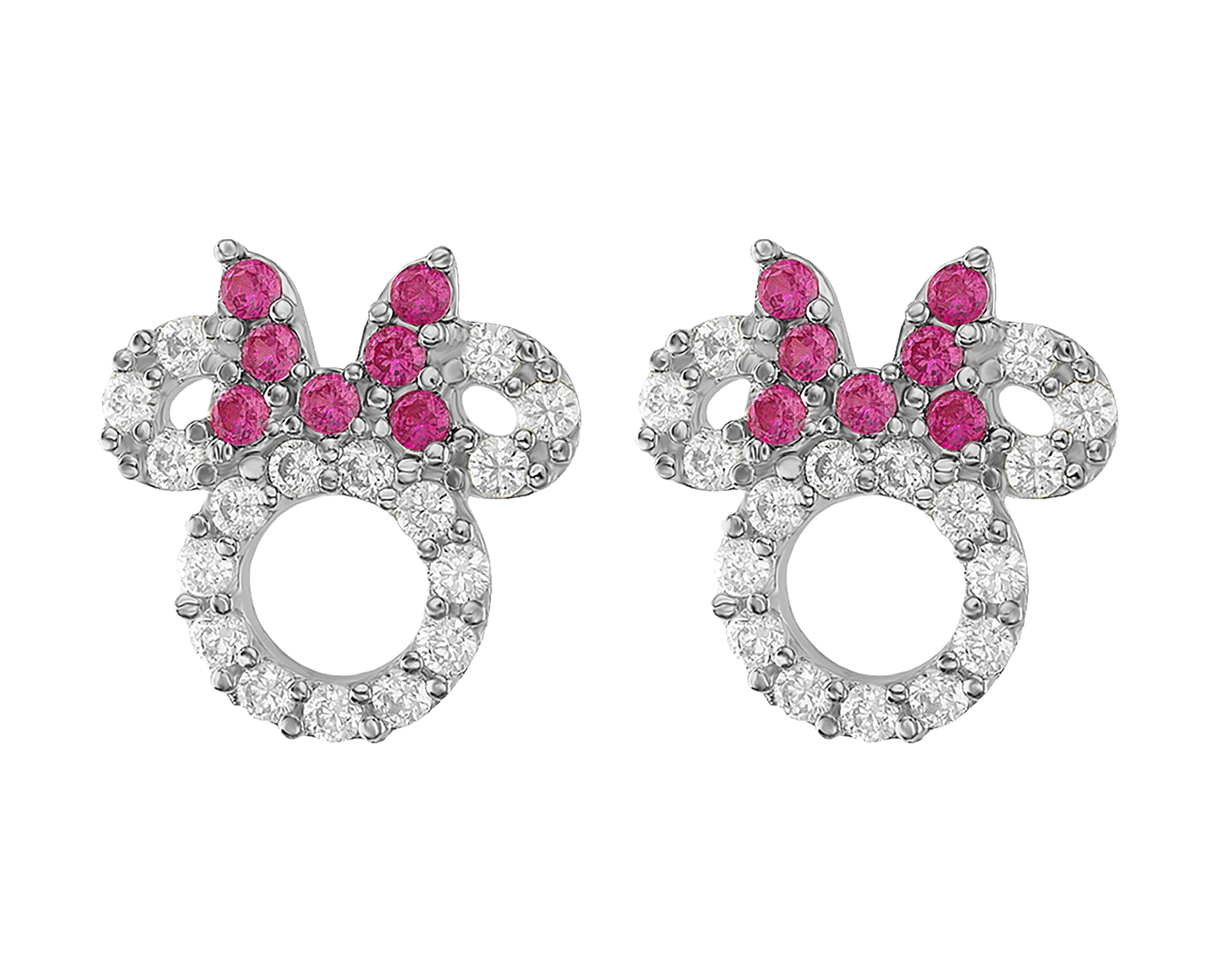 Foto 1 | Foto 1 | Aretes de Plata Disney