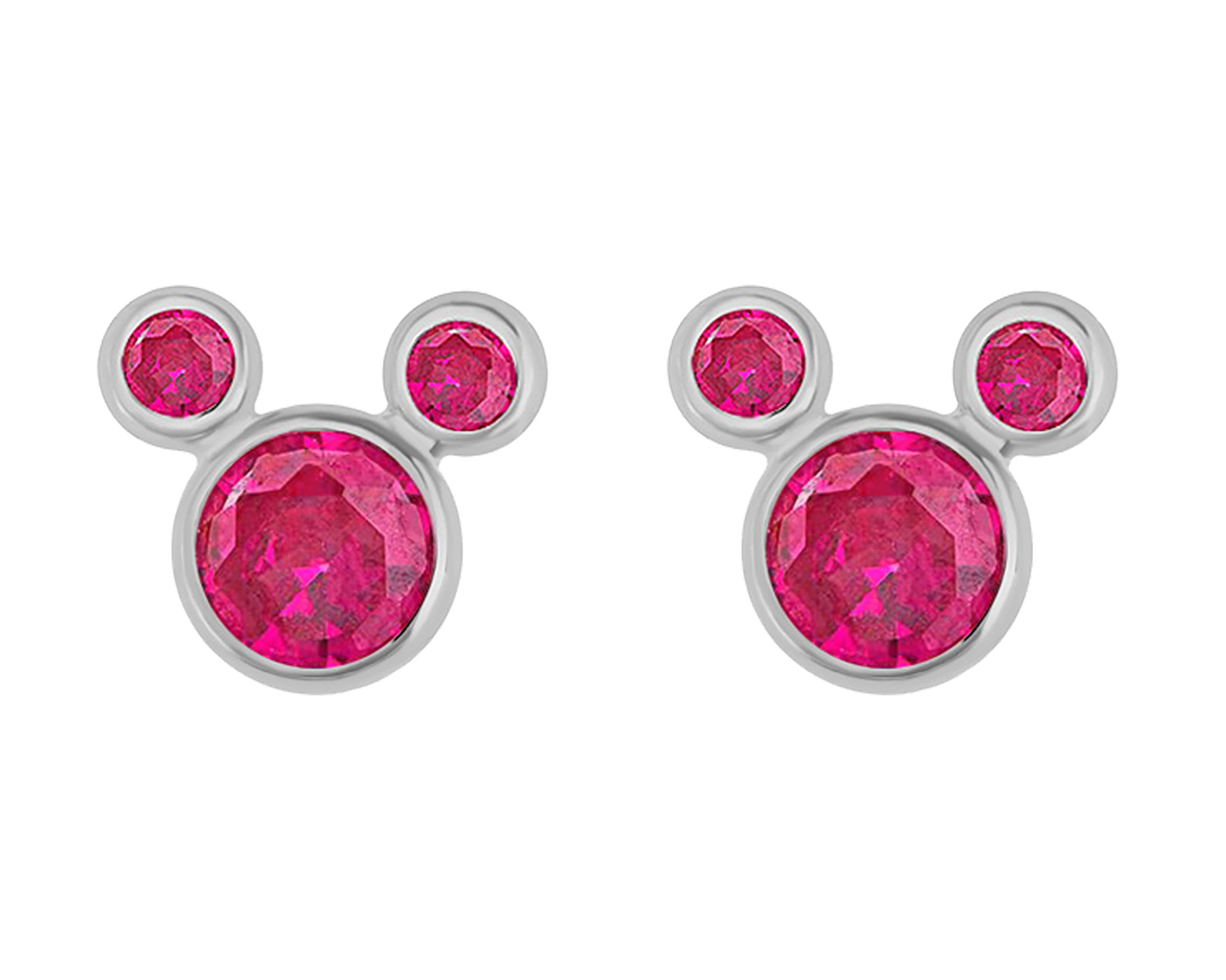Foto 1 | Foto 1 | Aretes de Plata Disney