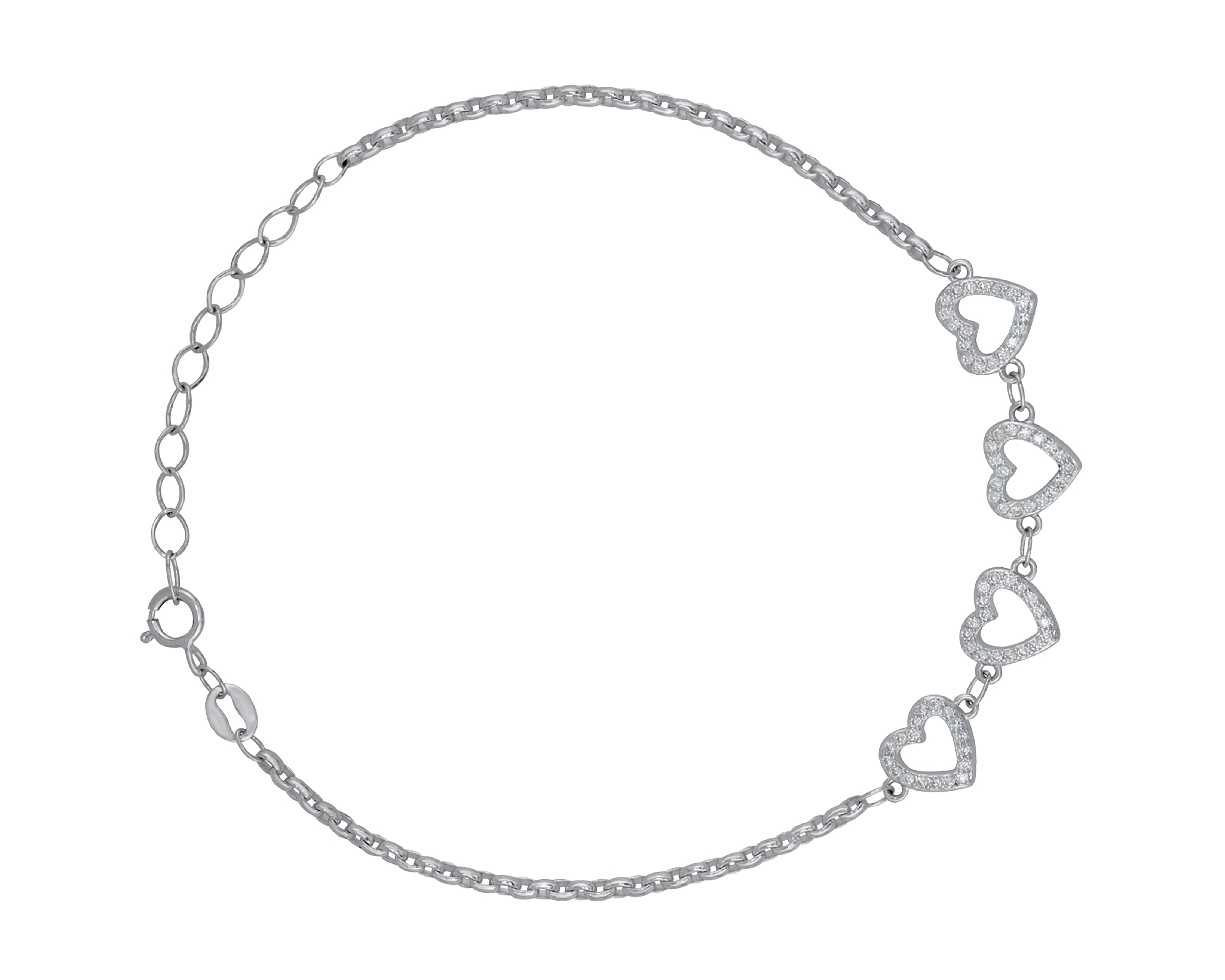 Foto 1 | Foto 1 | Pulsera de Plata Sahara