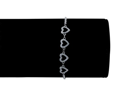 Foto 4 | Foto 4 | Pulsera de Plata Sahara