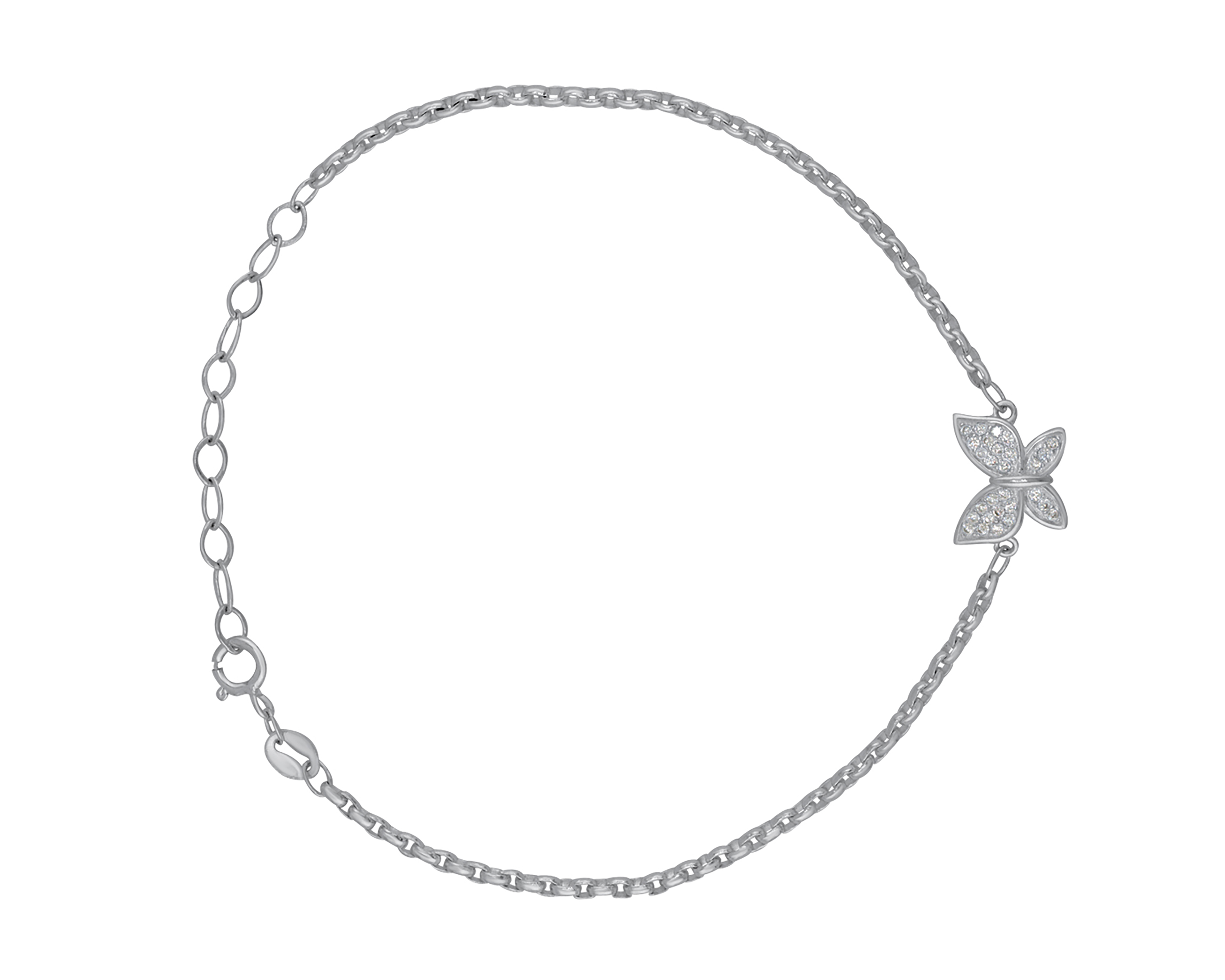 Pulsera de Plata Sahara