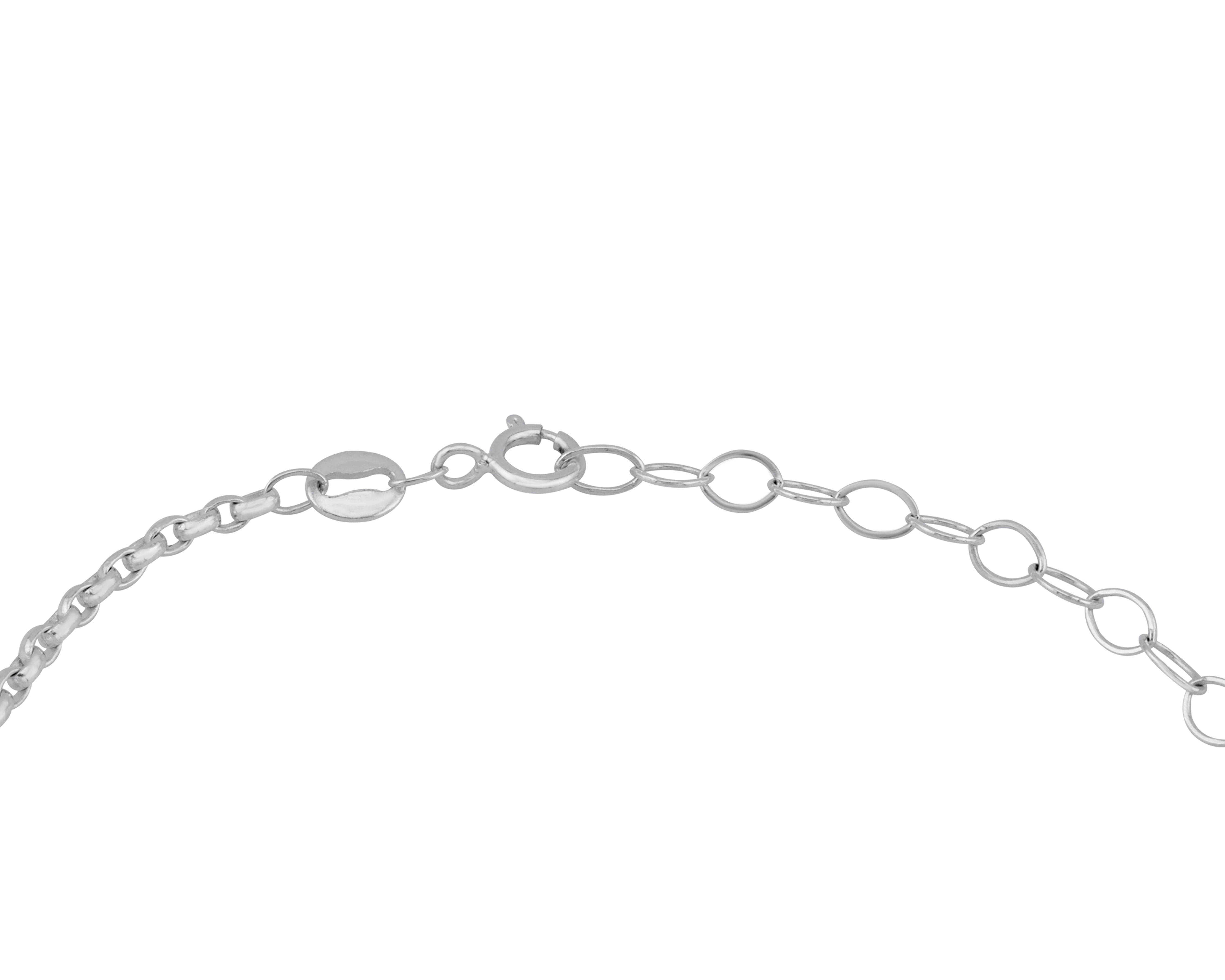 Foto 4 pulgar | Foto 3 | Pulsera de Plata Sahara