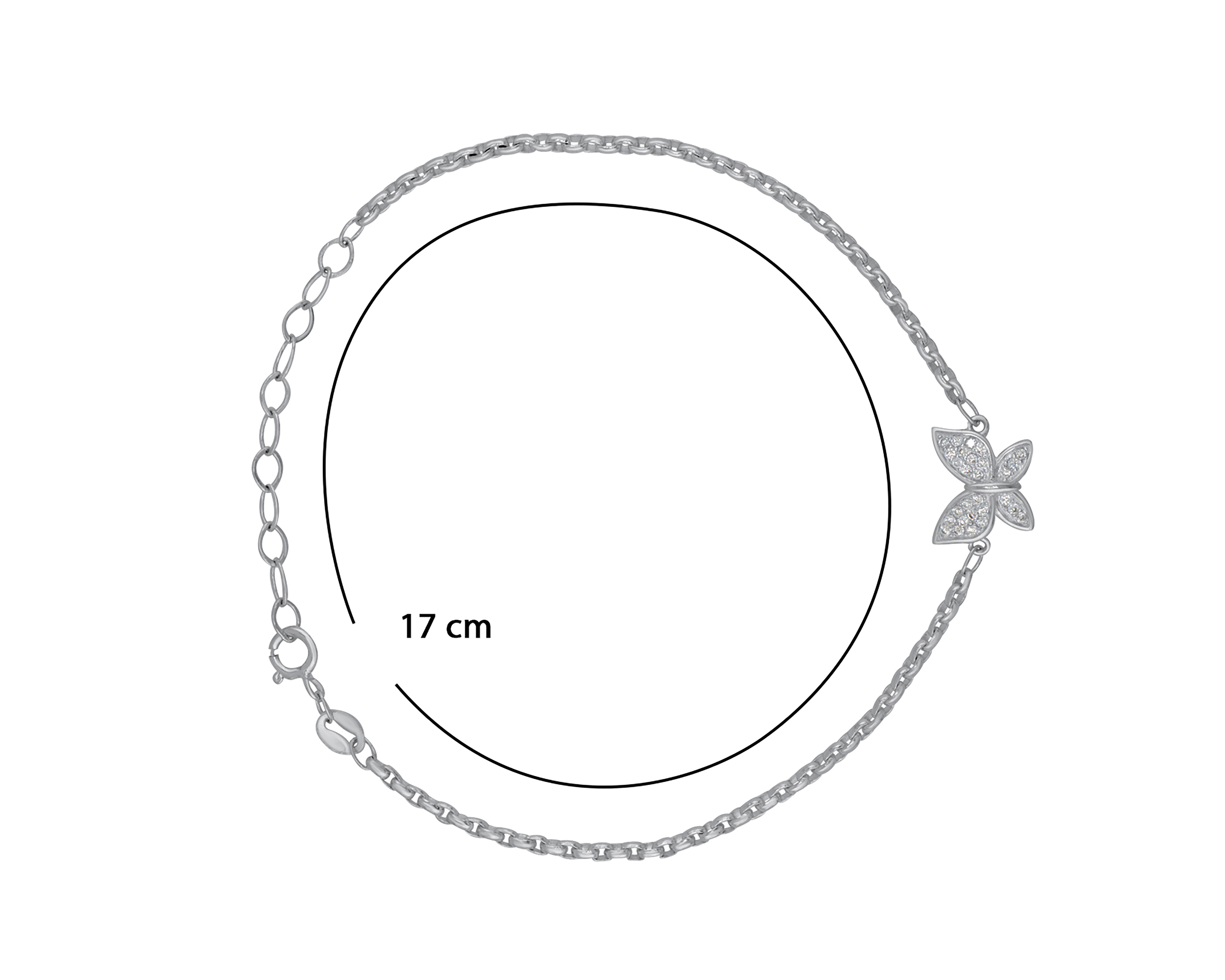 Foto 6 | Foto 6 | Pulsera de Plata Sahara