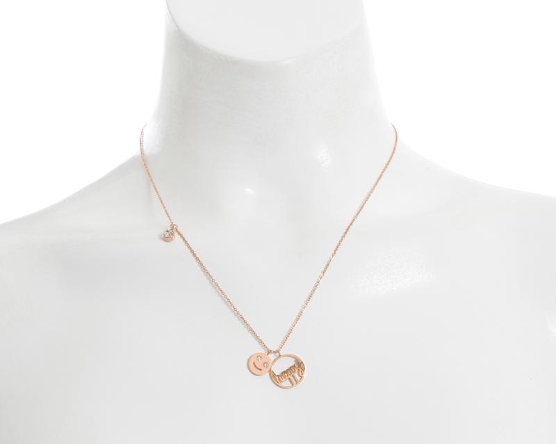Foto 4 pulgar | Foto 3 | Collar de Acero Inoxidable Thinner
