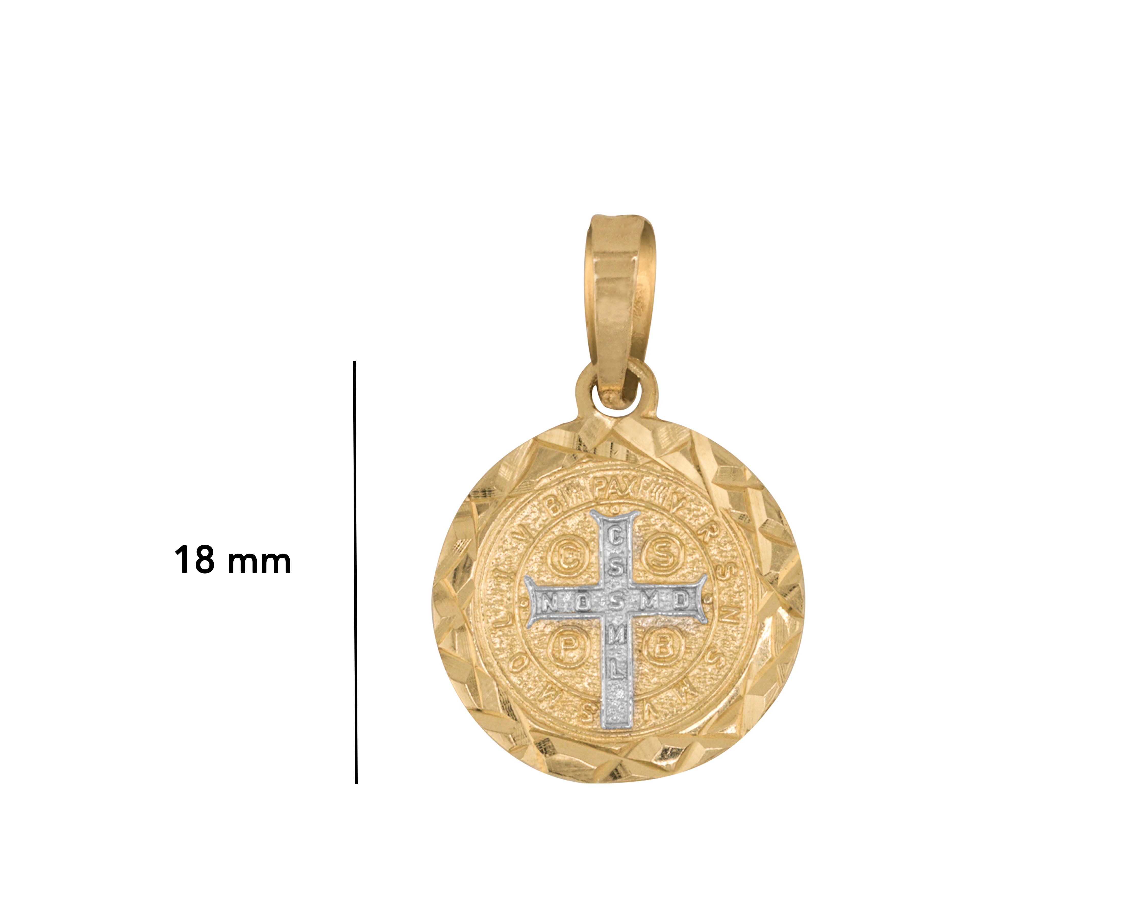 Foto 5 | Foto 5 | Medalla de Oro 10k Divkuo