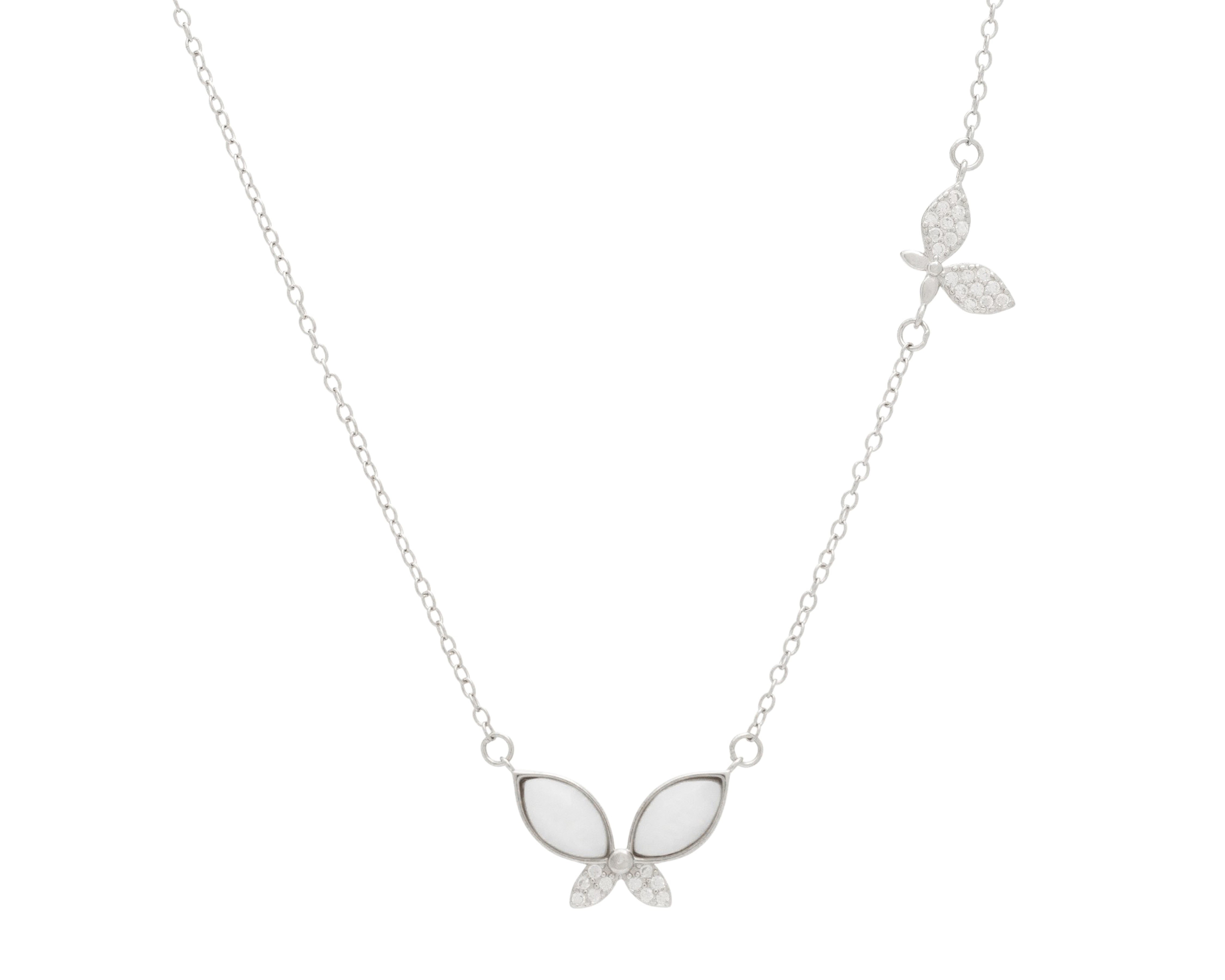 Foto 2 | Foto 2 | Collar de Plata