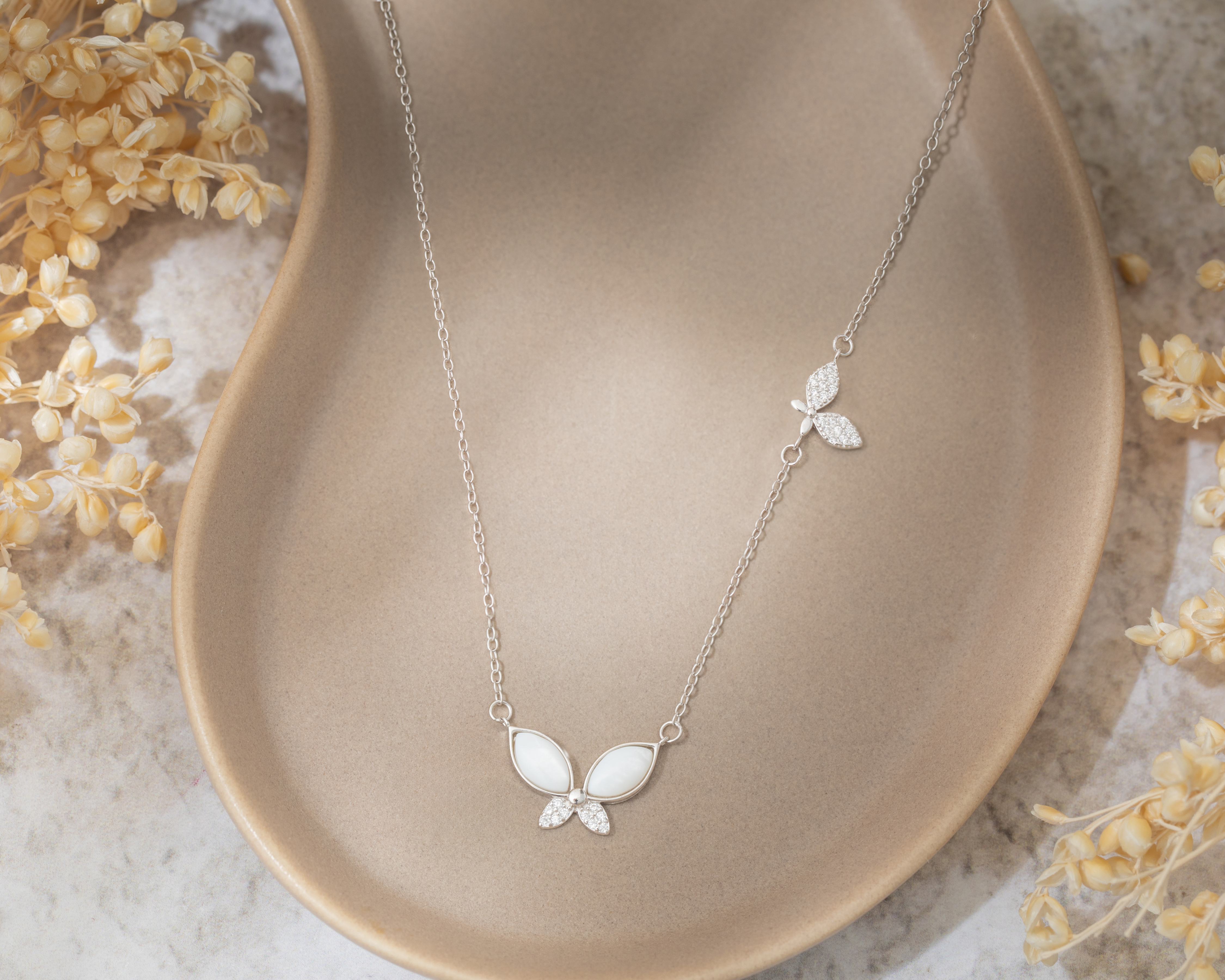 Foto 6 pulgar | Foto 5 | Collar de Plata