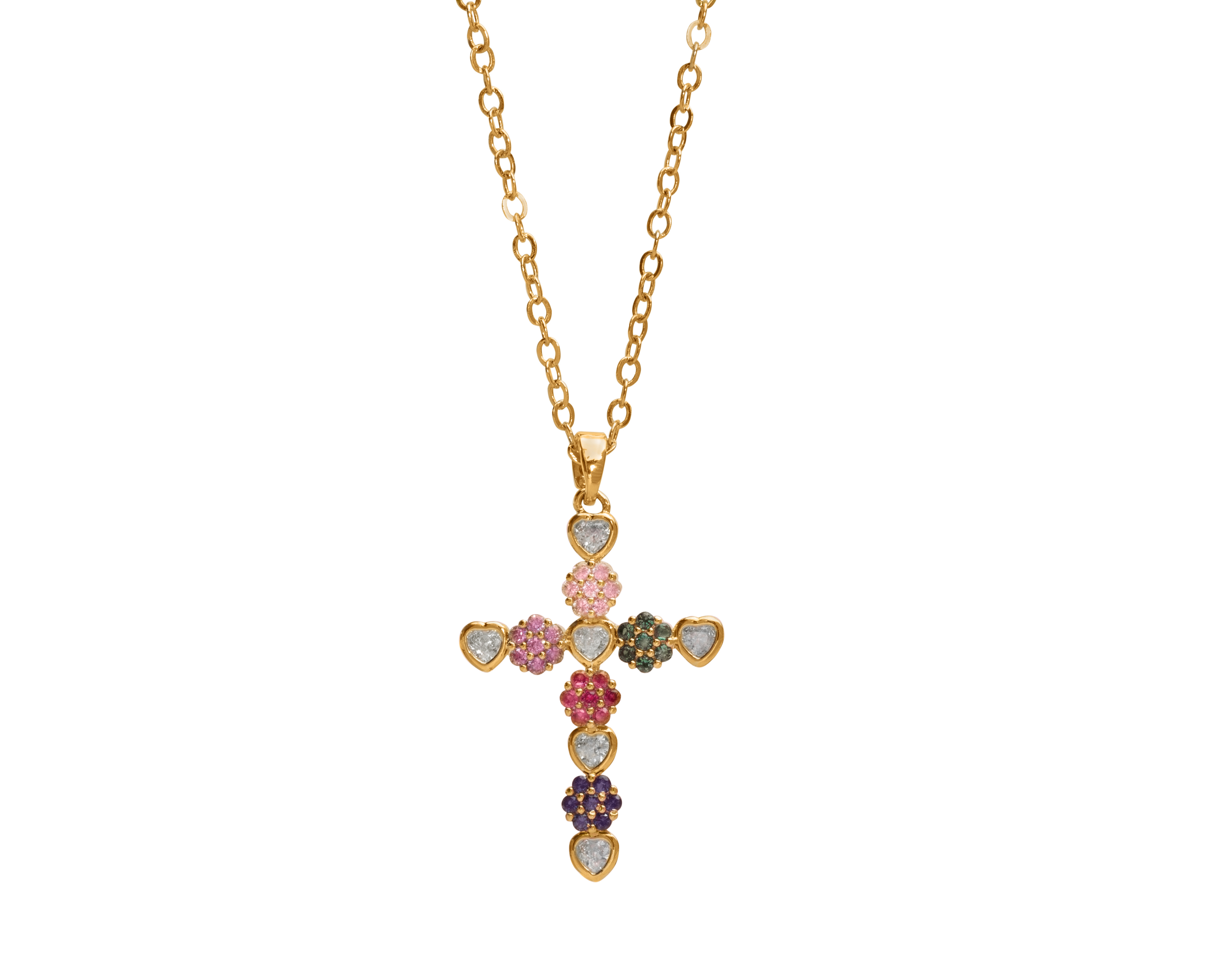 Foto 2 | Foto 2 | Collar de Chapa de Oro Unlimited by OB
