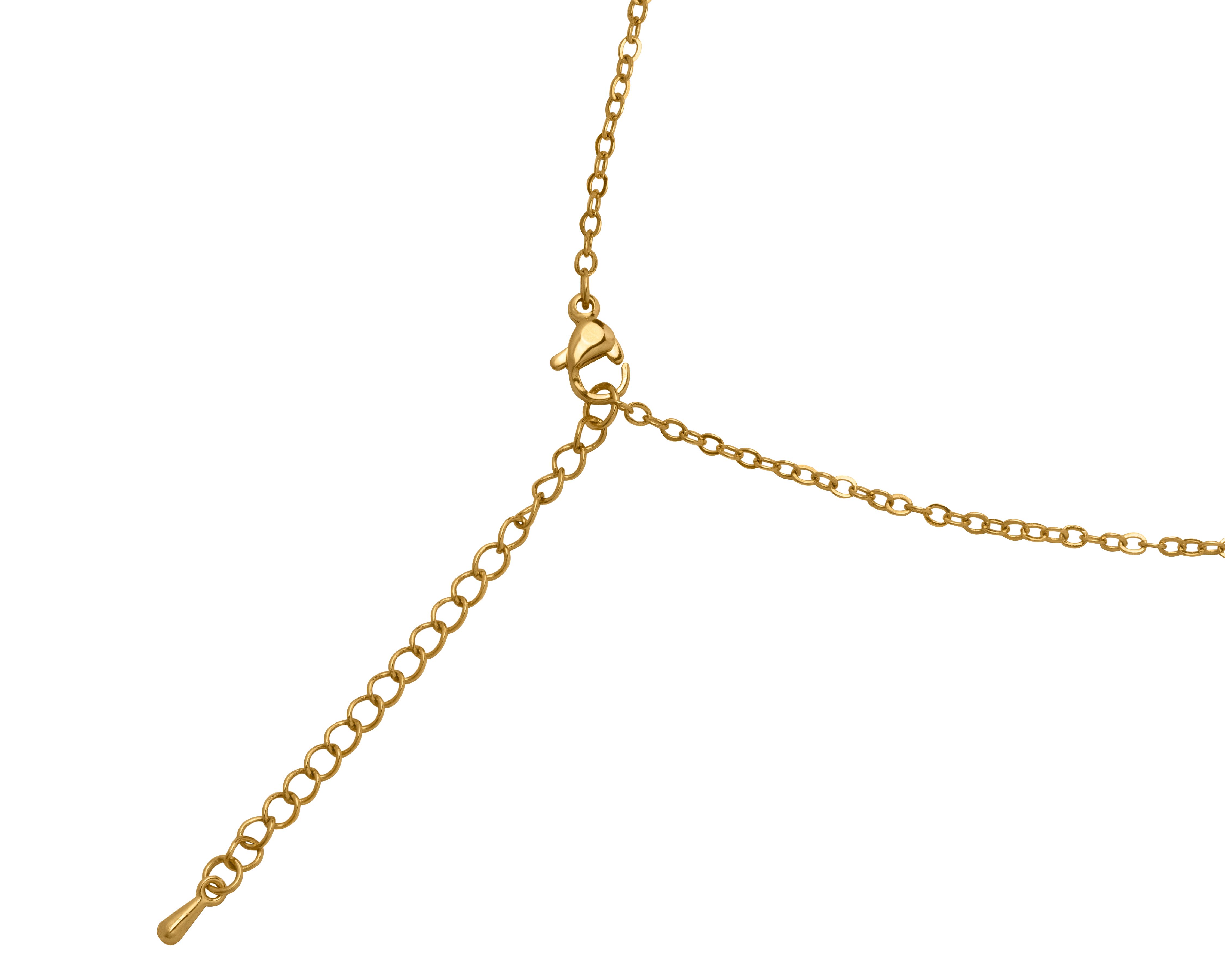 Foto 3 | Foto 3 | Collar de Chapa de Oro Unlimited by OB