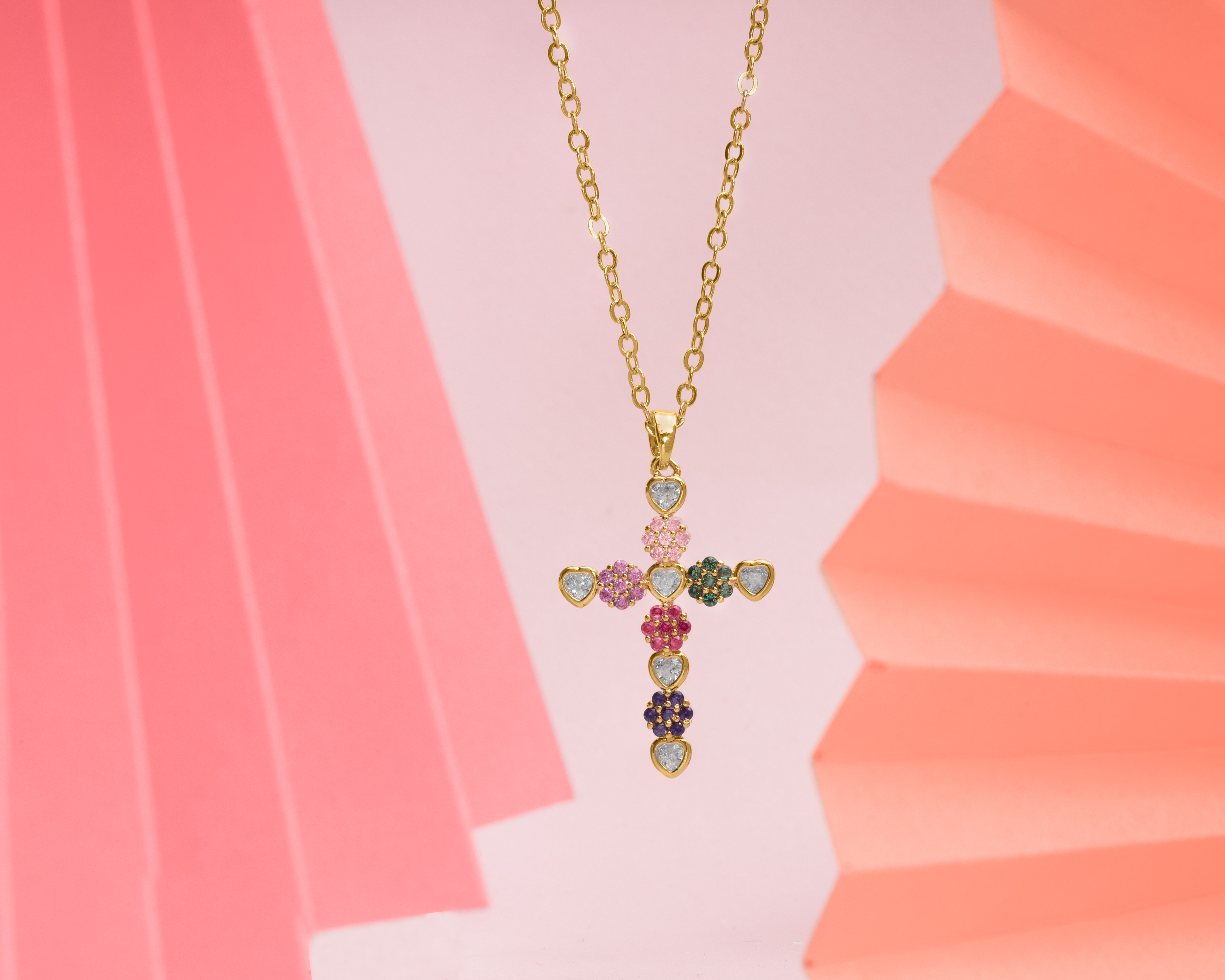 Foto 5 | Foto 5 | Collar de Chapa de Oro Unlimited by OB
